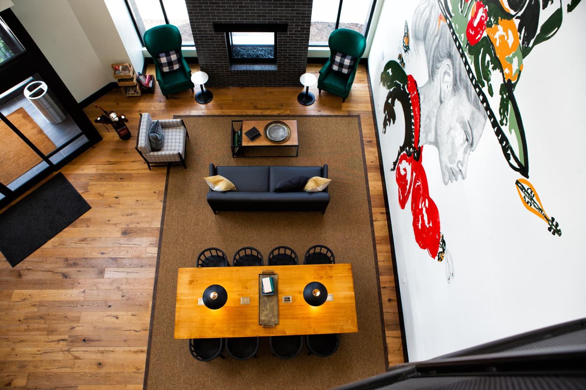 Origin Lexington, a Wyndham Hotel gallery photo in Lexington, KY — image 38