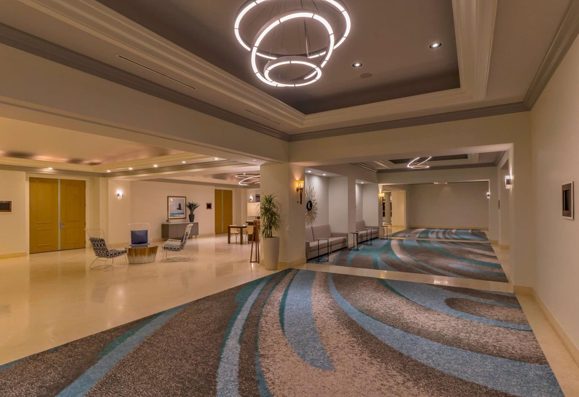 Hyatt Regency Clearwater Beach Resort and Suites property views in Clearwater Beach, FL — gallery photo 3