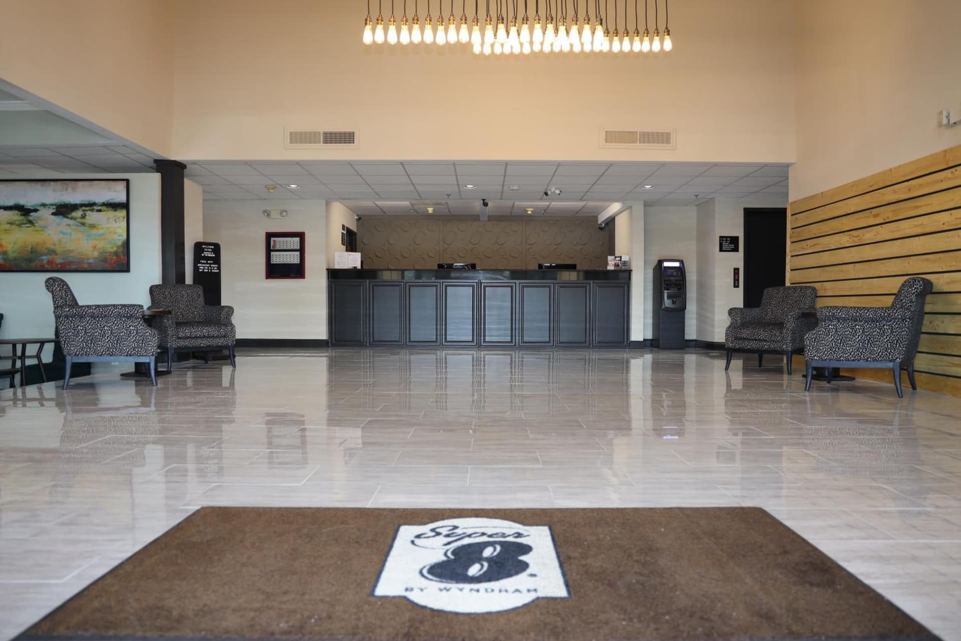Super 8 by Wyndham High Point/Greensboro property views in High Point, NC — gallery photo 3