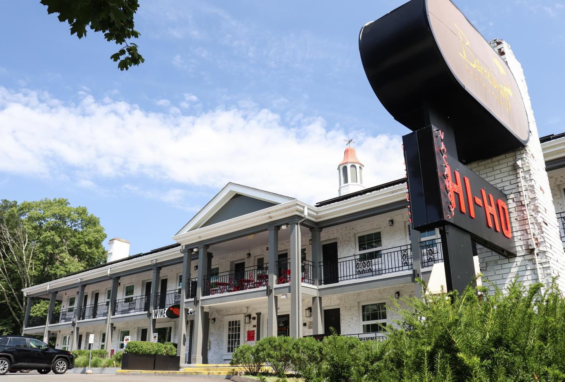 Hotel Hi-Ho - Contactless Check-In — hotel in Bridgeport, Connecticut
