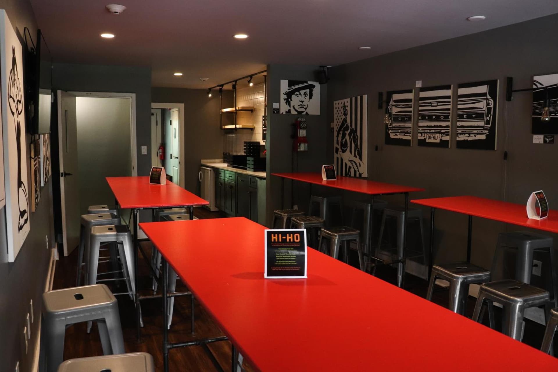 Hotel Hi-Ho - Contactless Check-In gallery photo in Fairfield, CT — image 26