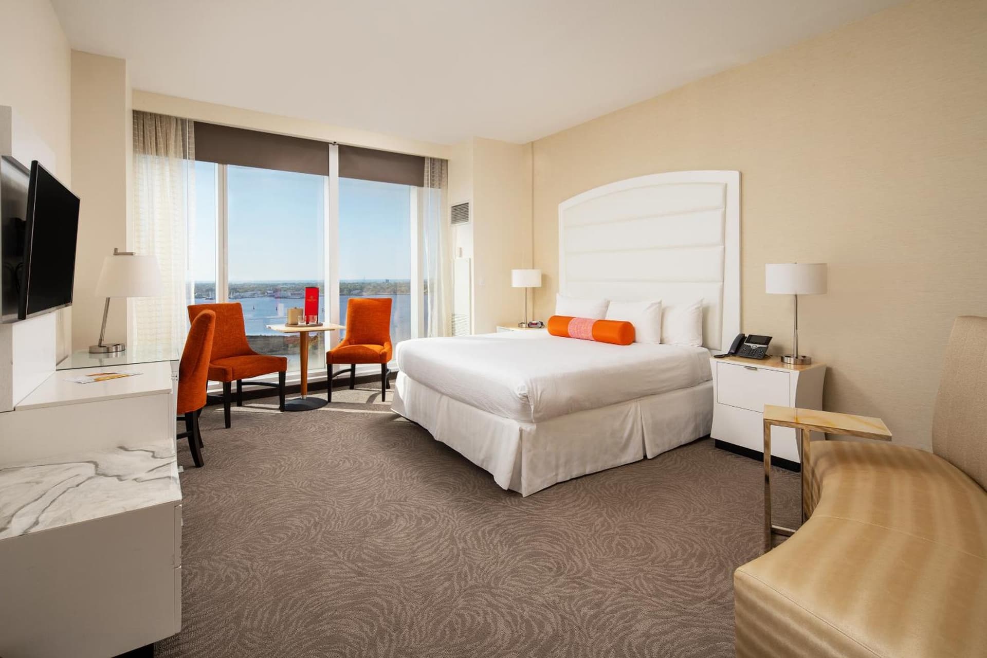 Scarlet Pearl Casino Resort interior in Biloxi, MS — gallery photo 2