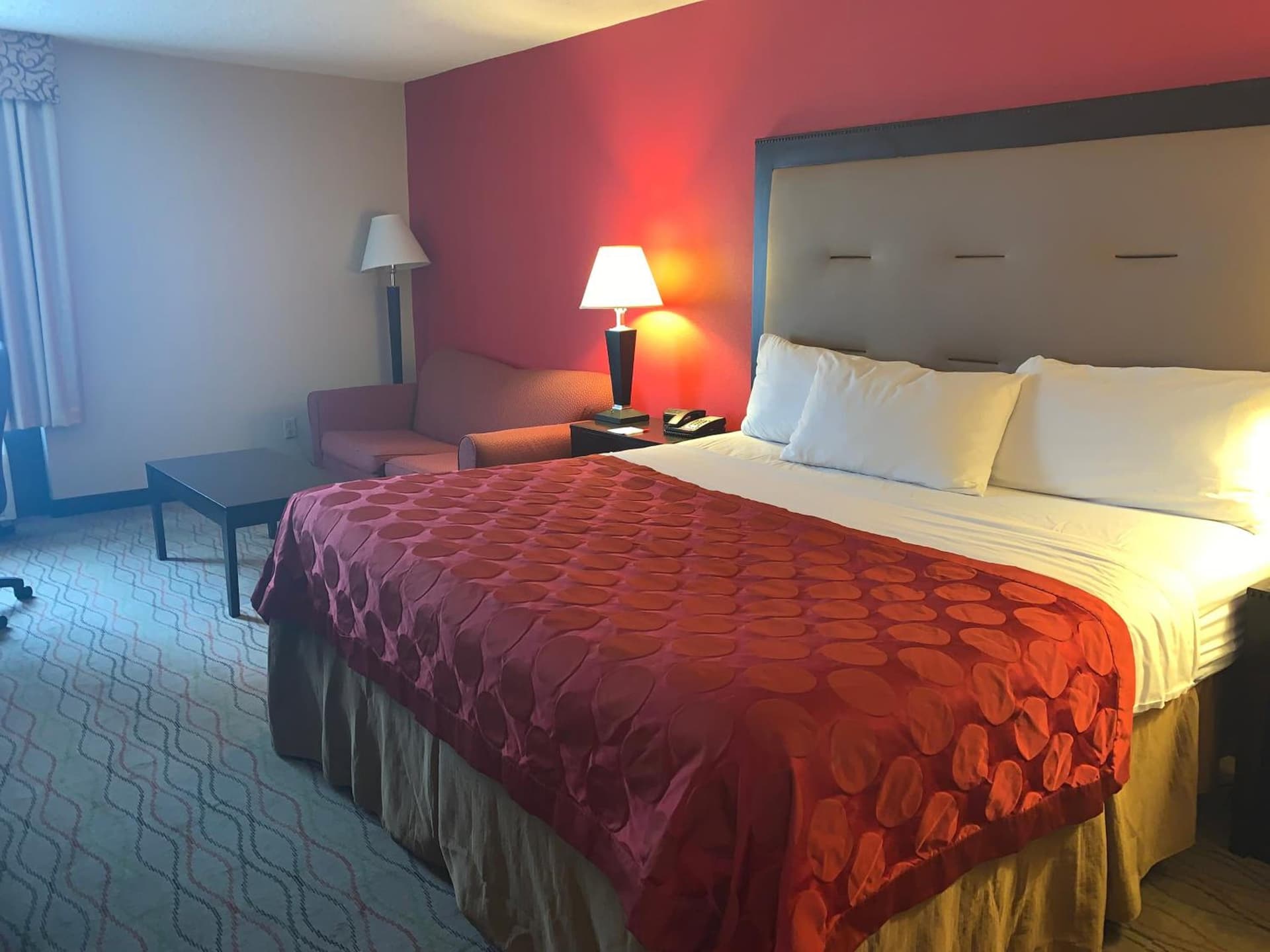 Comfort Inn & Suites property views in Gainesville, GA — gallery photo 3