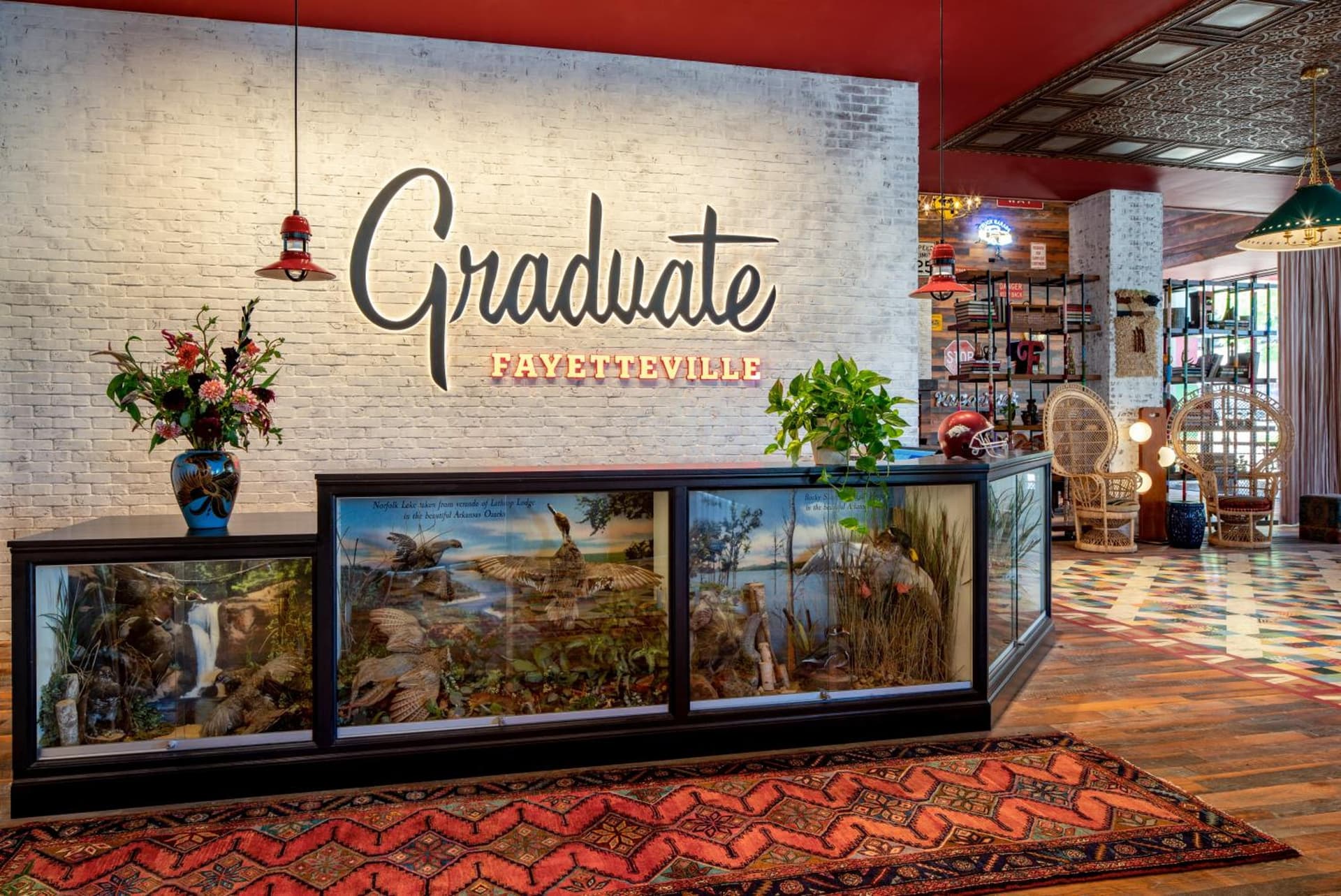 Graduate by Hilton Fayetteville, AR property views in Fayetteville, AR — gallery photo 3