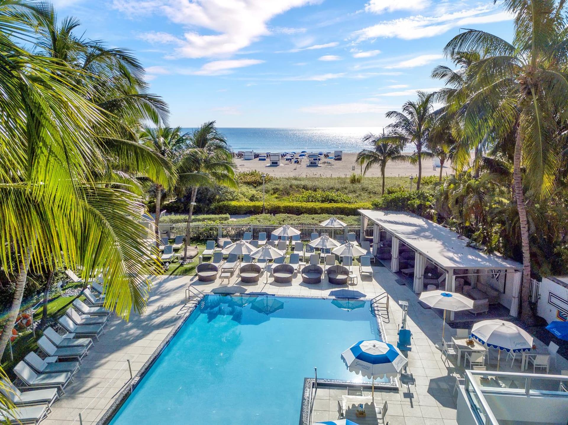 The Sagamore Hotel South Beach interior in Miami Beach, FL — gallery photo 2