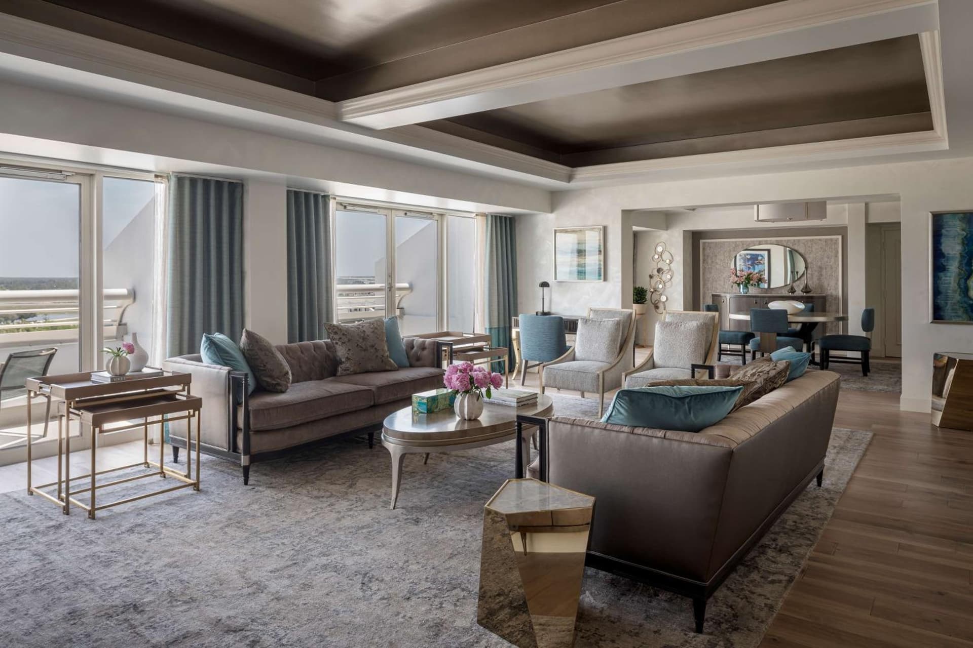 Hyatt Regency Orlando International Airport Hotel gallery photo in Orlando, FL — image 98