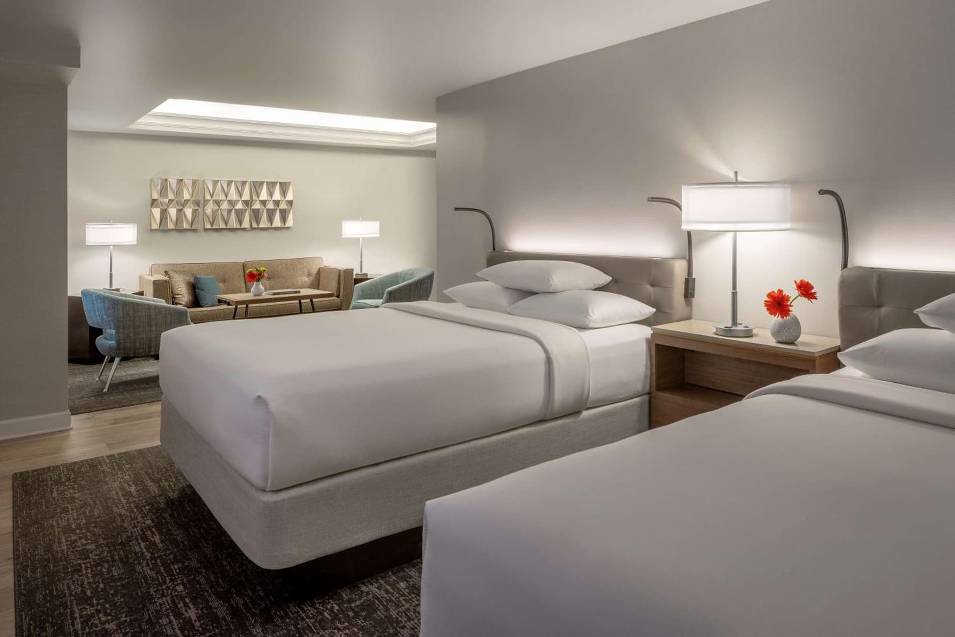 Hyatt Regency Orlando International Airport Hotel gallery photo in Orlando, FL — image 9
