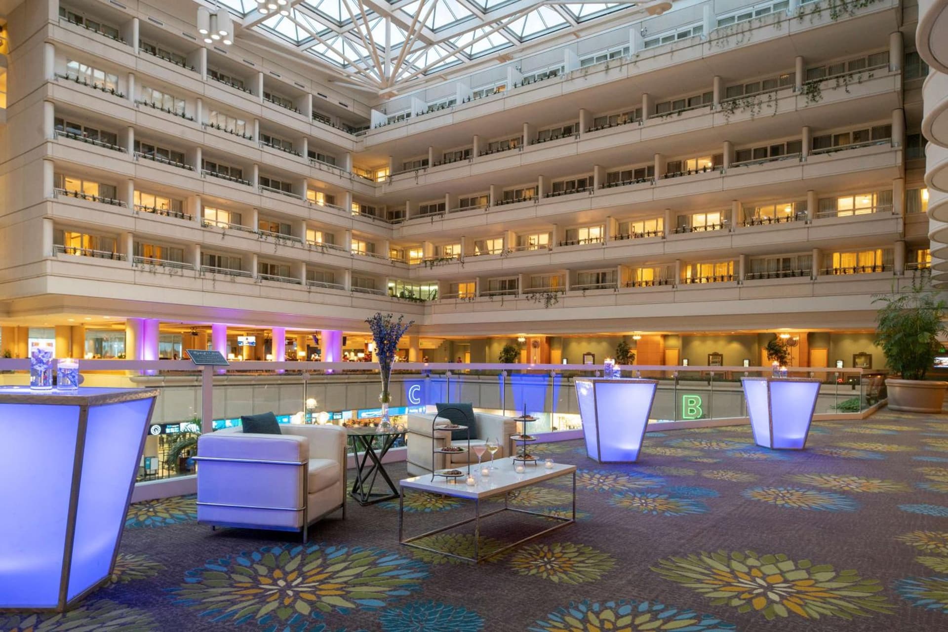 Hyatt Regency Orlando International Airport Hotel gallery photo in Orlando, FL — image 46