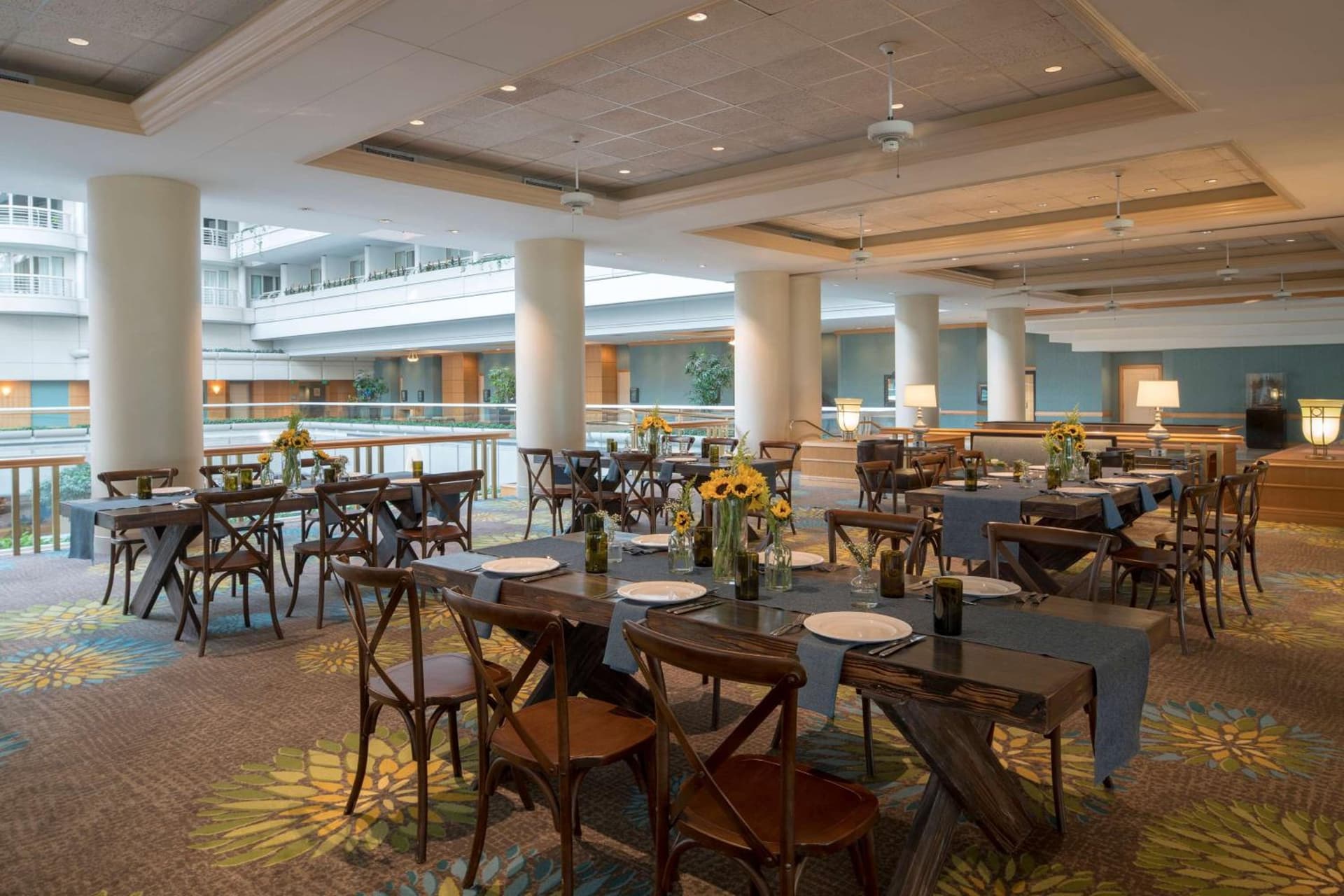 Hyatt Regency Orlando International Airport Hotel gallery photo in Orlando, FL — image 12