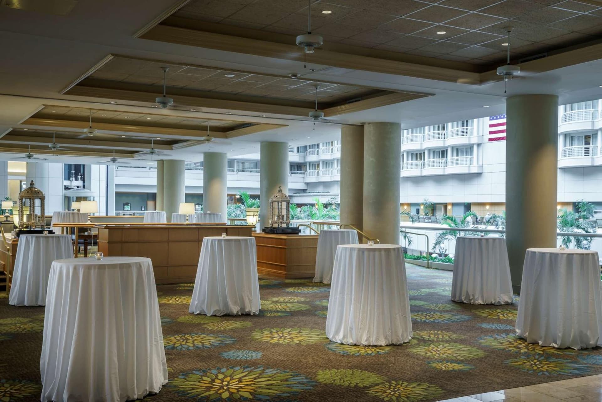 Hyatt Regency Orlando International Airport Hotel gallery photo in Orlando, FL — image 80