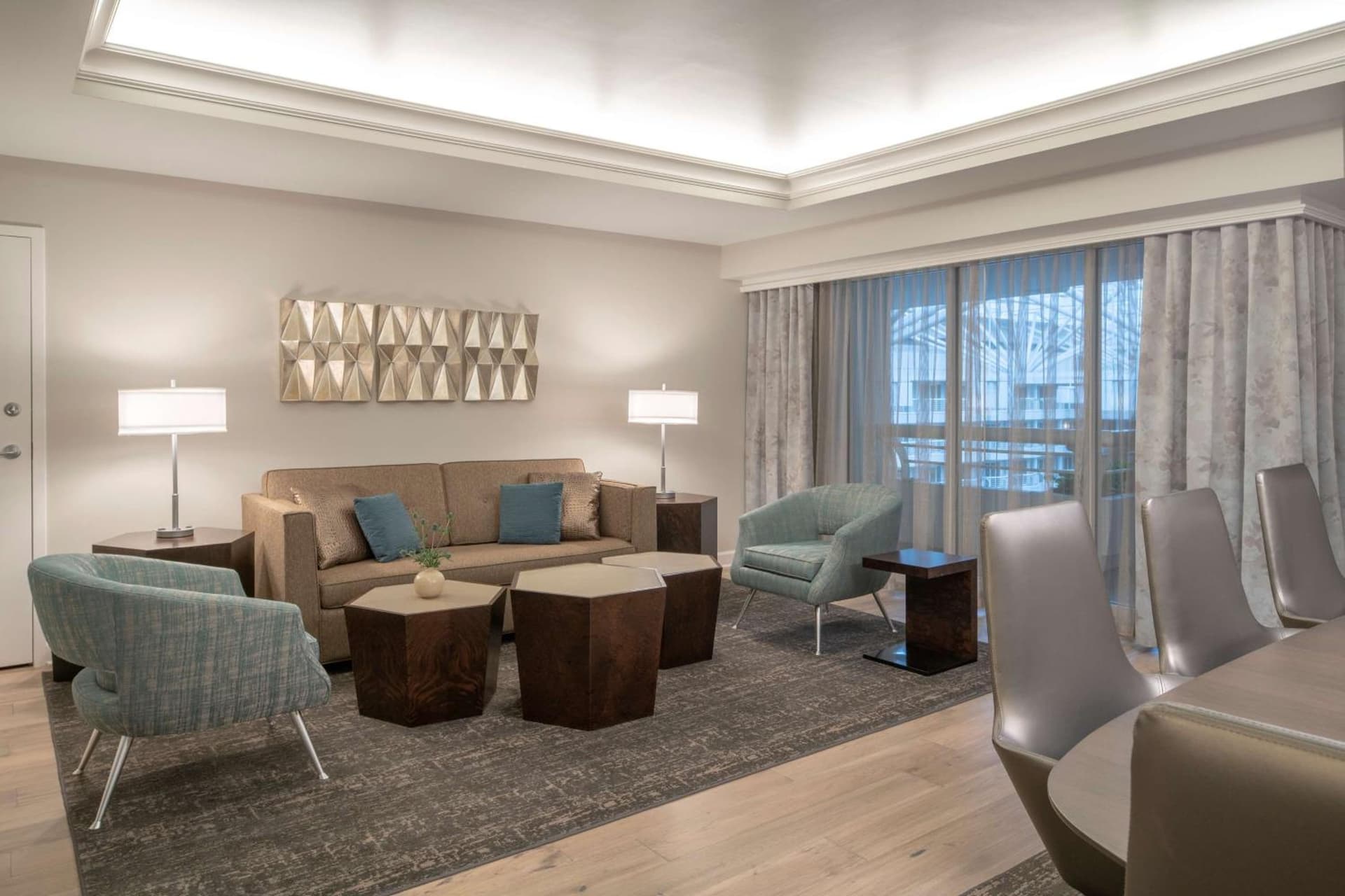 Hyatt Regency Orlando International Airport Hotel gallery photo in Orlando, FL — image 91