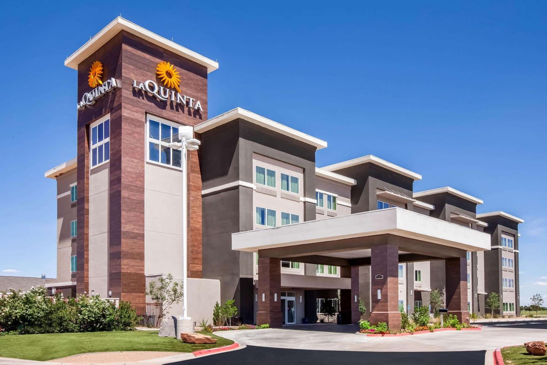 La Quinta by Wyndham Odessa North featured exterior or lobby in Odessa, TX — similar hotel