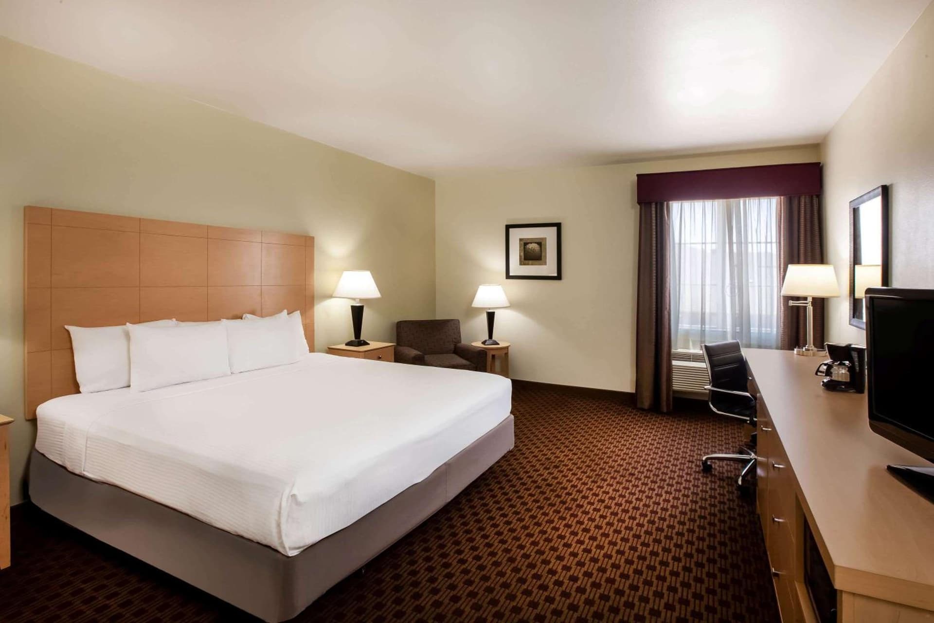 La Quinta by Wyndham Odessa North gallery photo in Odessa, TX — image 4