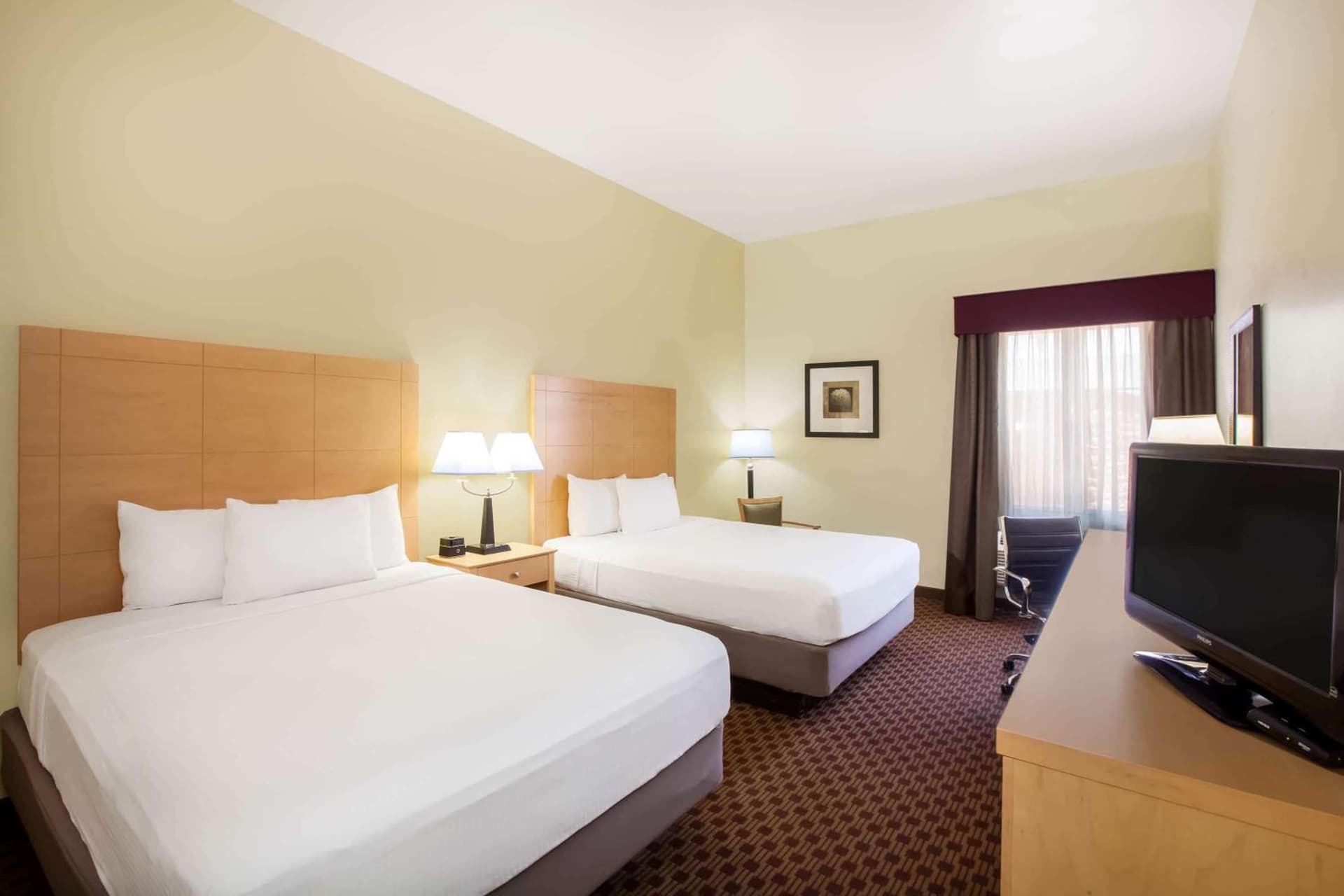 La Quinta by Wyndham Odessa North gallery photo in Odessa, TX — image 23