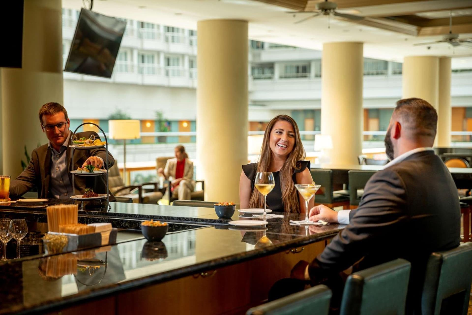 Hyatt Regency Orlando International Airport Hotel gallery photo in Orlando, FL — image 21