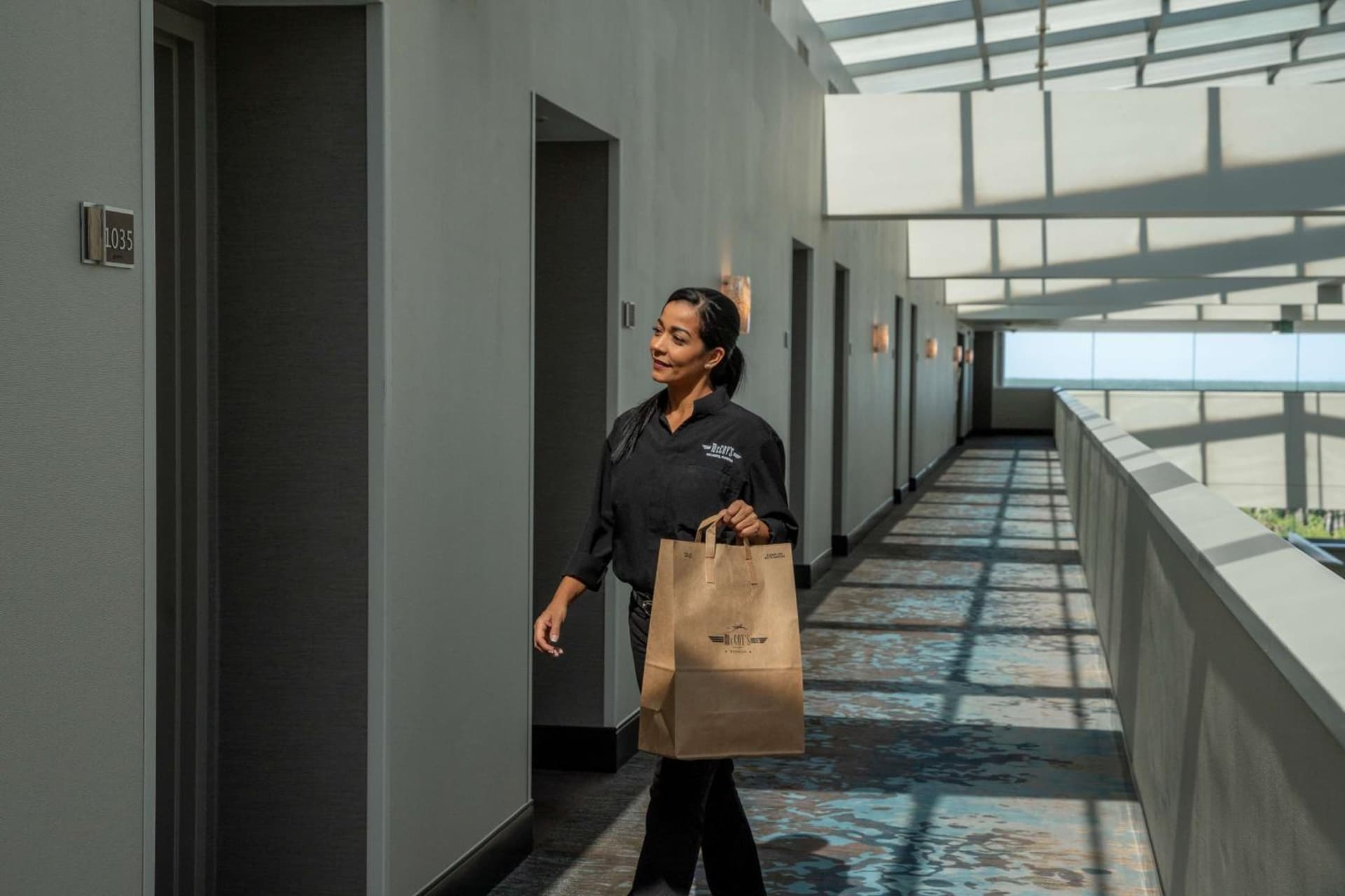Hyatt Regency Orlando International Airport Hotel gallery photo in Orlando, FL — image 97