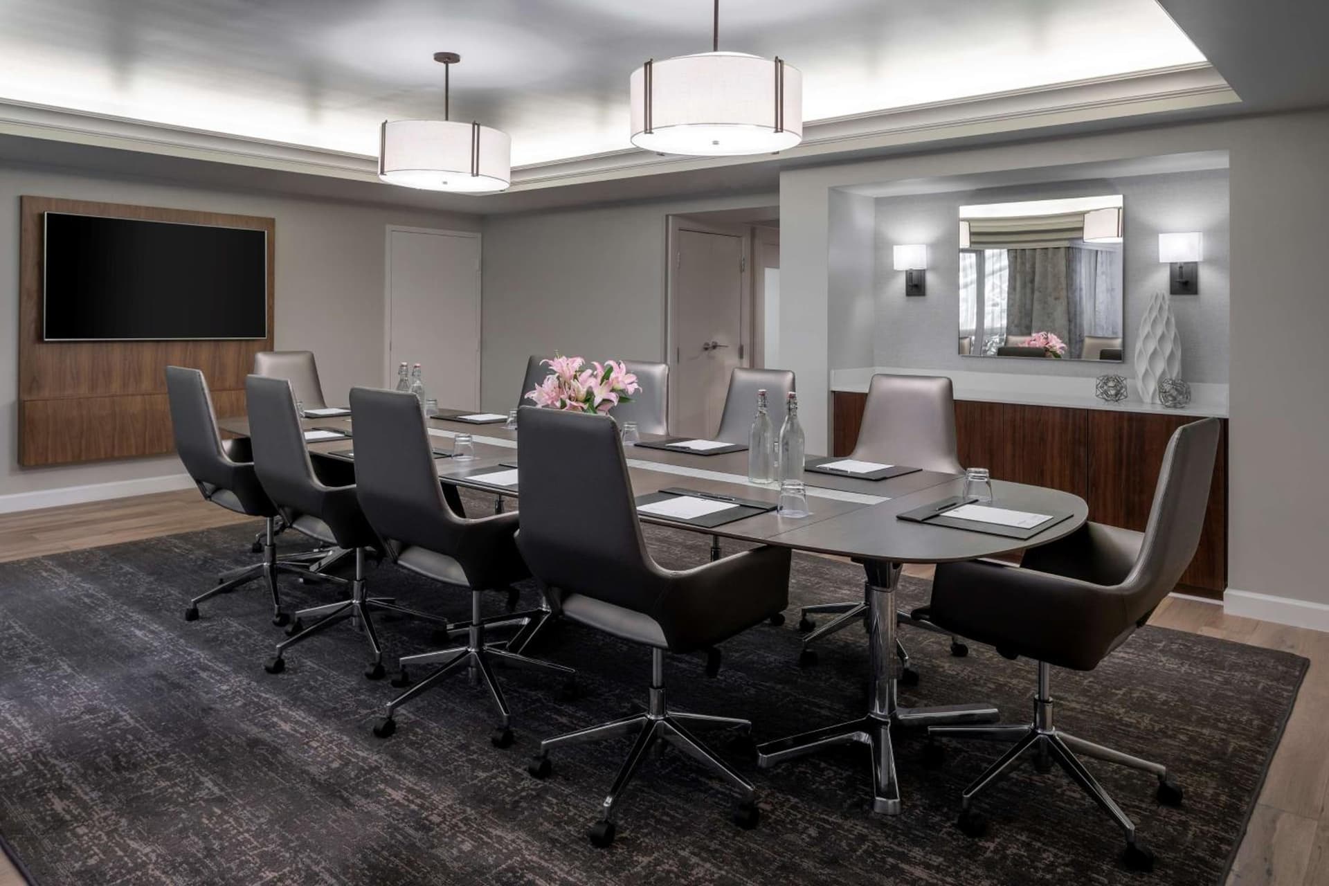 Hyatt Regency Orlando International Airport Hotel property views in Orlando, FL — gallery photo 3