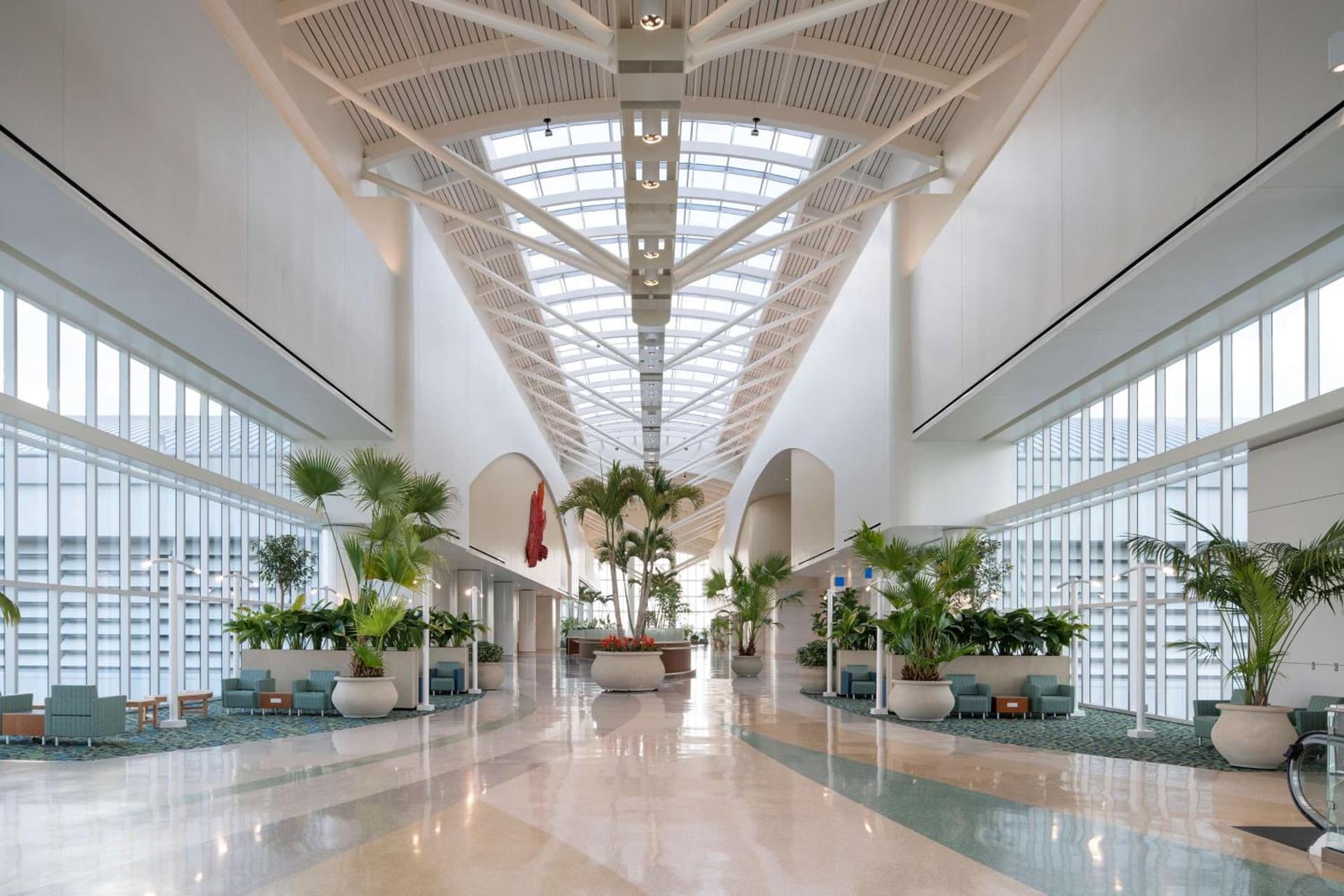 Hyatt Regency Orlando International Airport Hotel gallery photo in Orlando, FL — image 104
