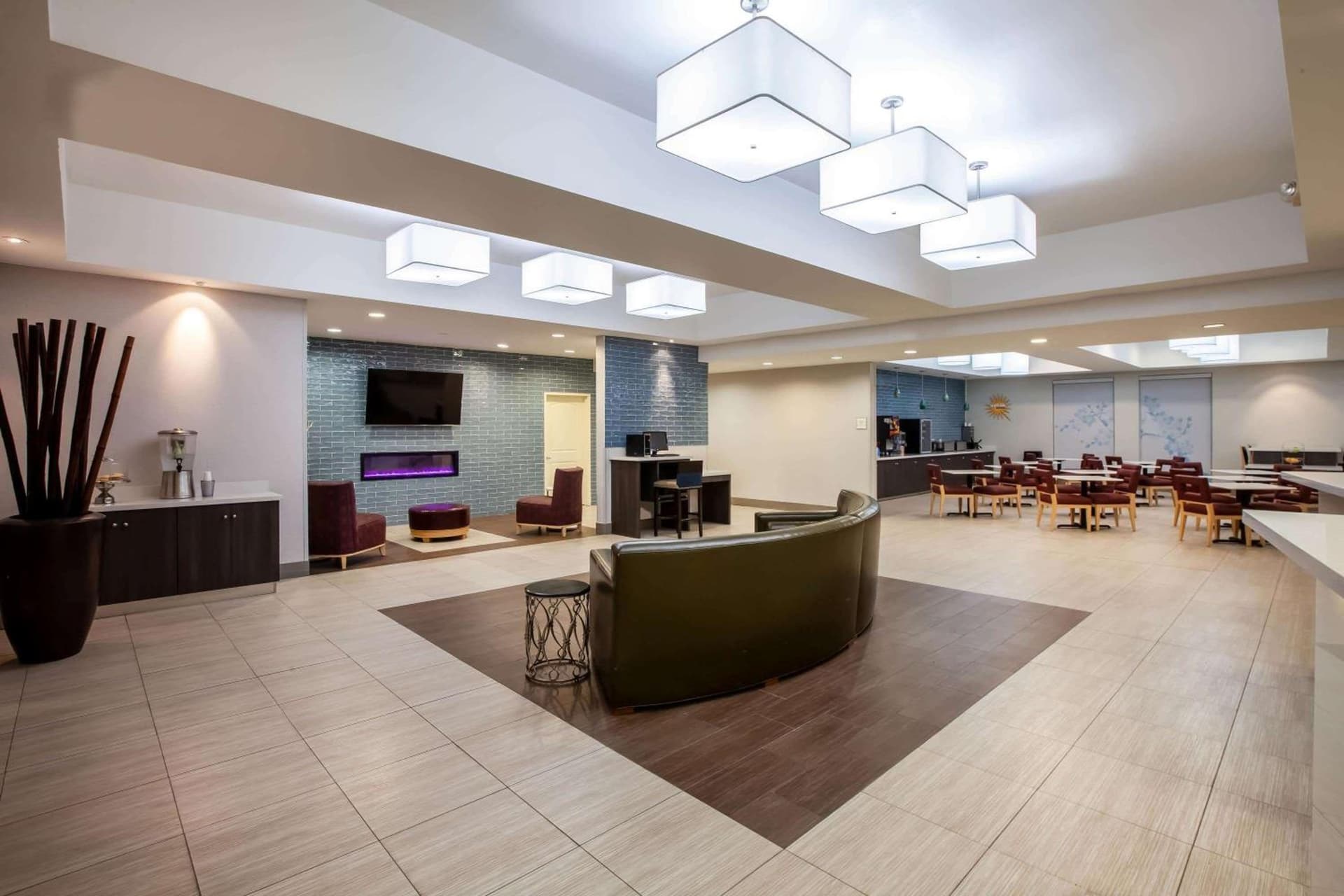 La Quinta by Wyndham Odessa North property views in Odessa, TX — gallery photo 3