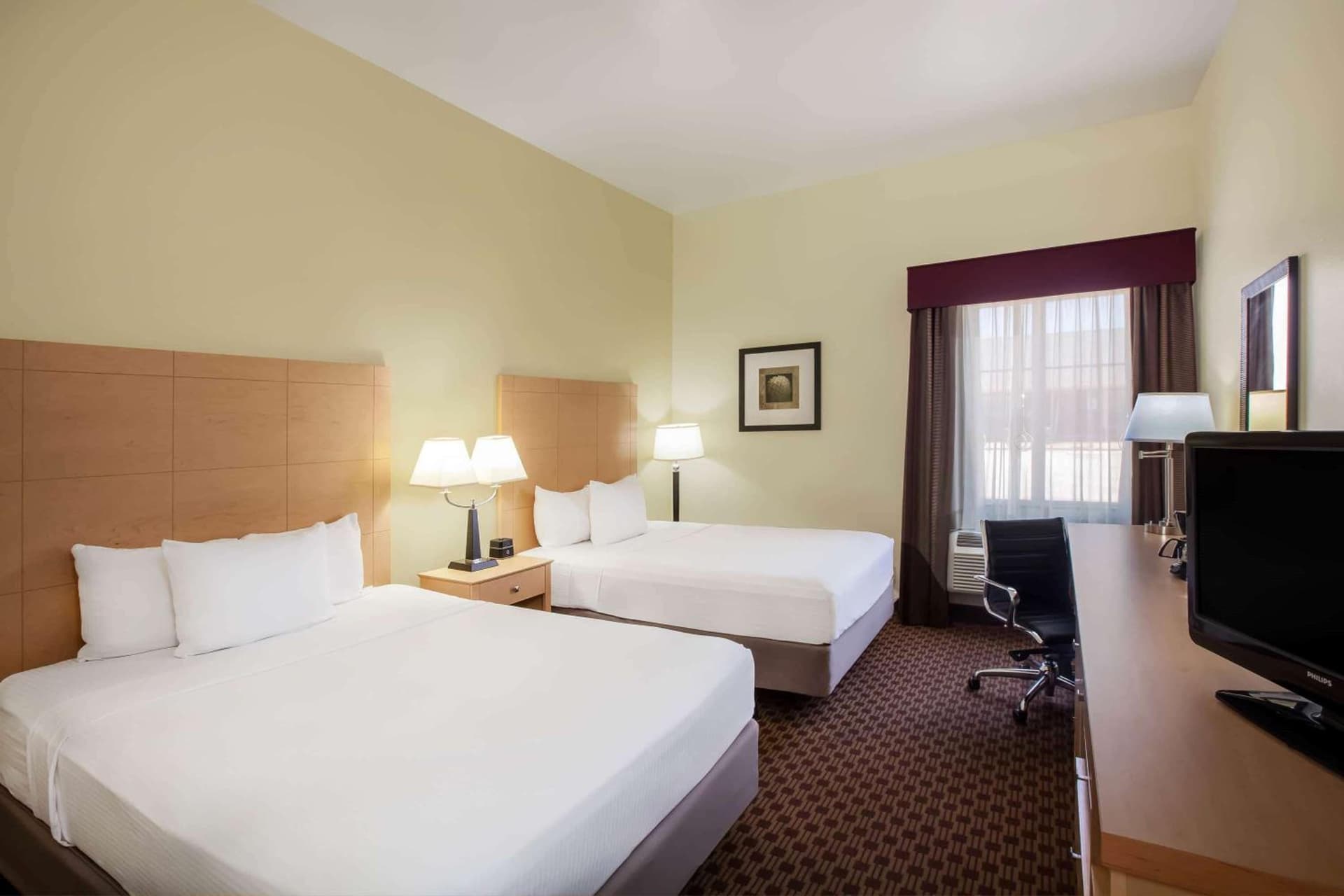 La Quinta by Wyndham Odessa North gallery photo in Odessa, TX — image 11