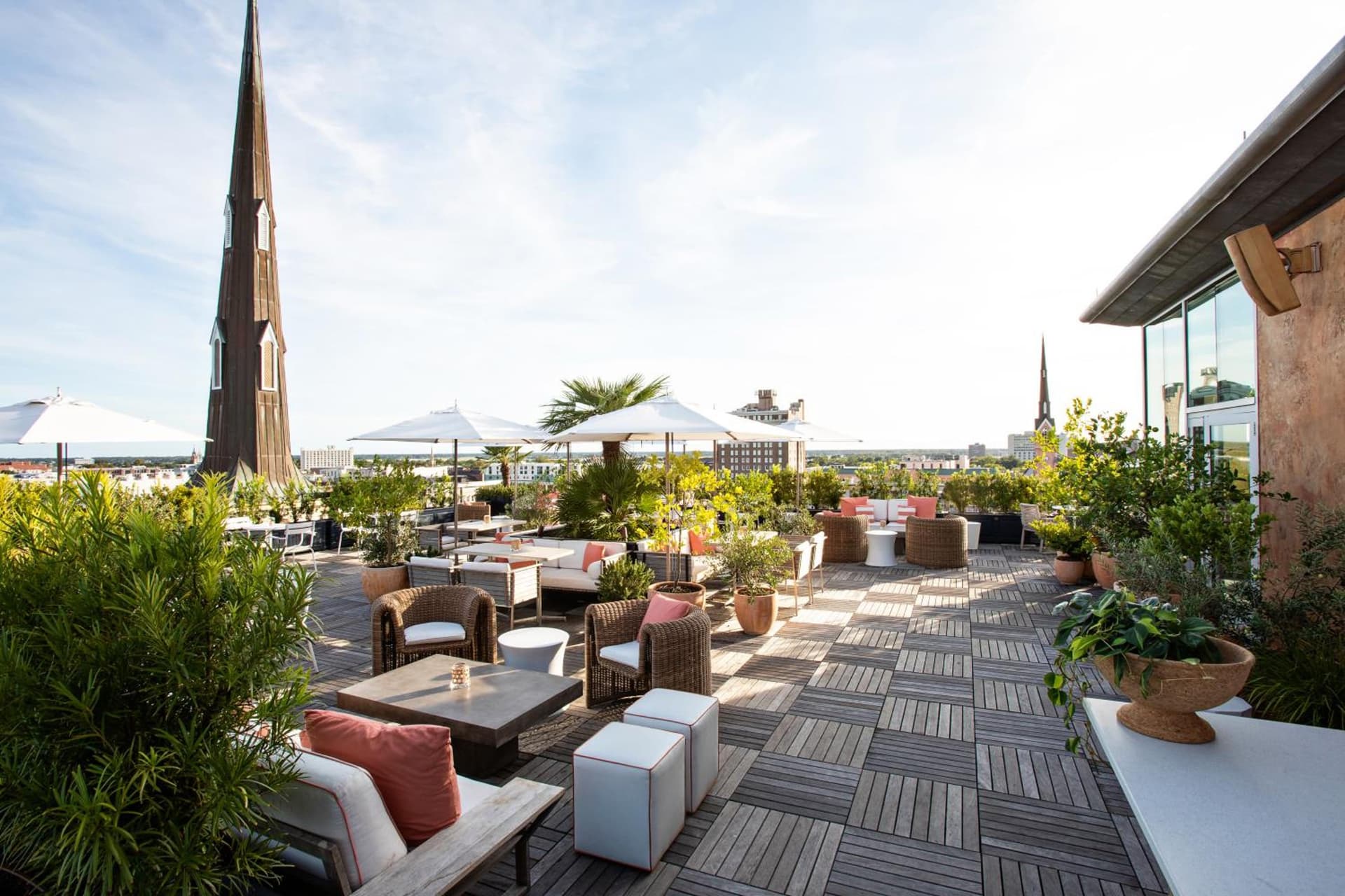 The Dewberry Charleston property views in Charleston, SC — gallery photo 3