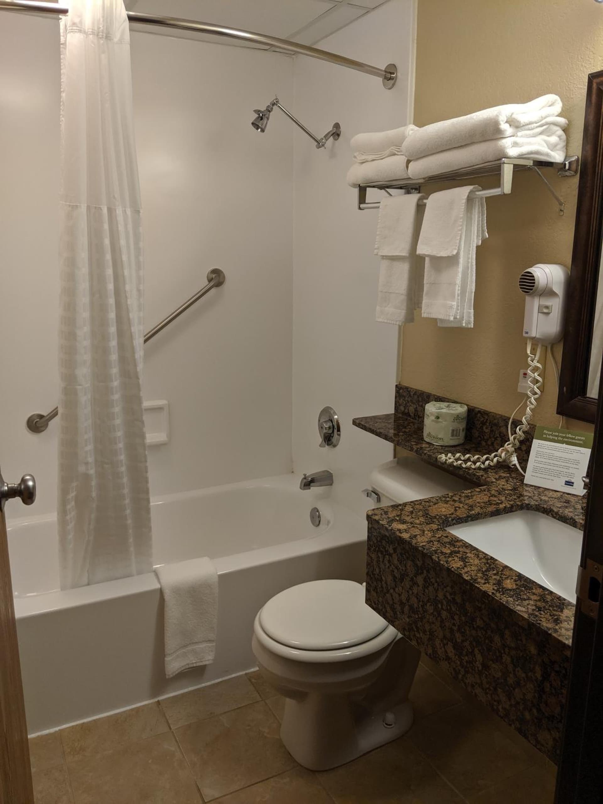 AmericInn by Wyndham St. Peter interior in Saint Peter, MN — gallery photo 2