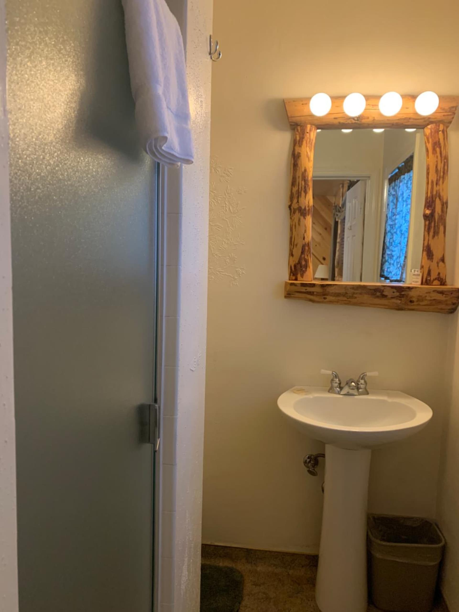 Tahoe Valley Lodge property views in South Lake Tahoe, CA — gallery photo 3