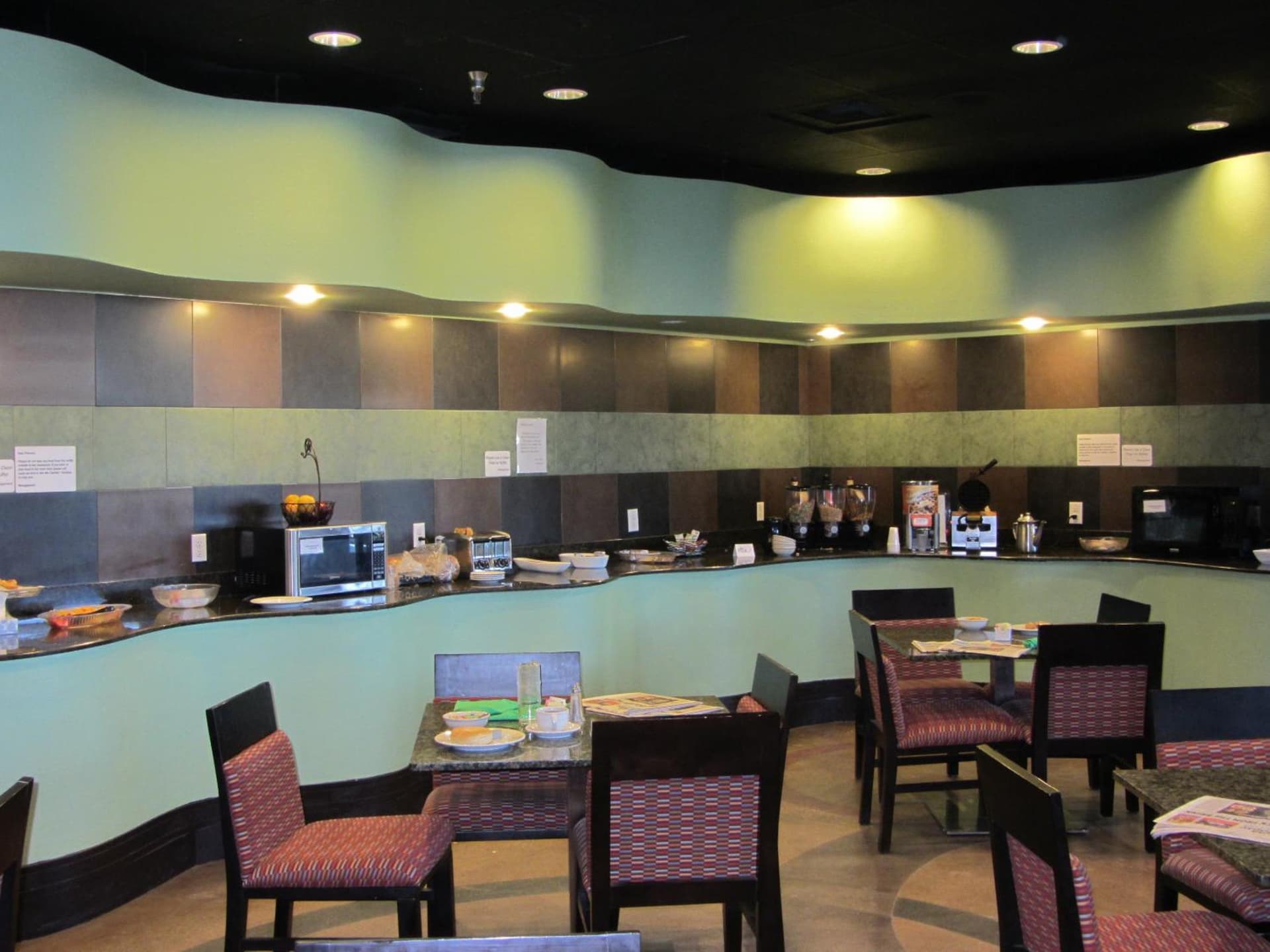 Wyndham Garden Midland gallery photo in Midland, TX — image 33