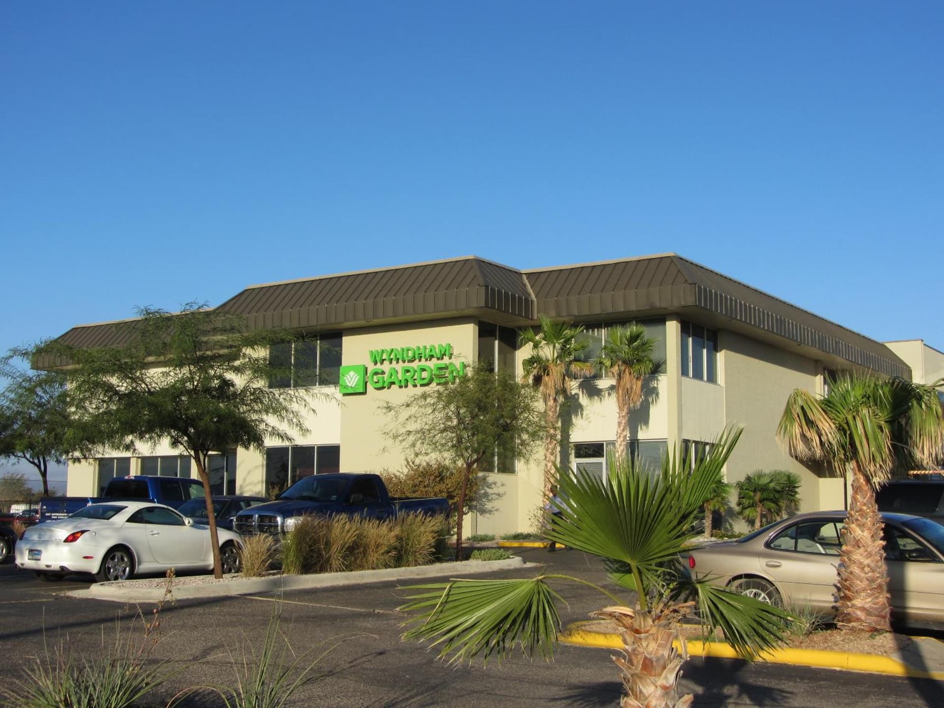 Wyndham Garden Midland gallery photo in Midland, TX — image 10