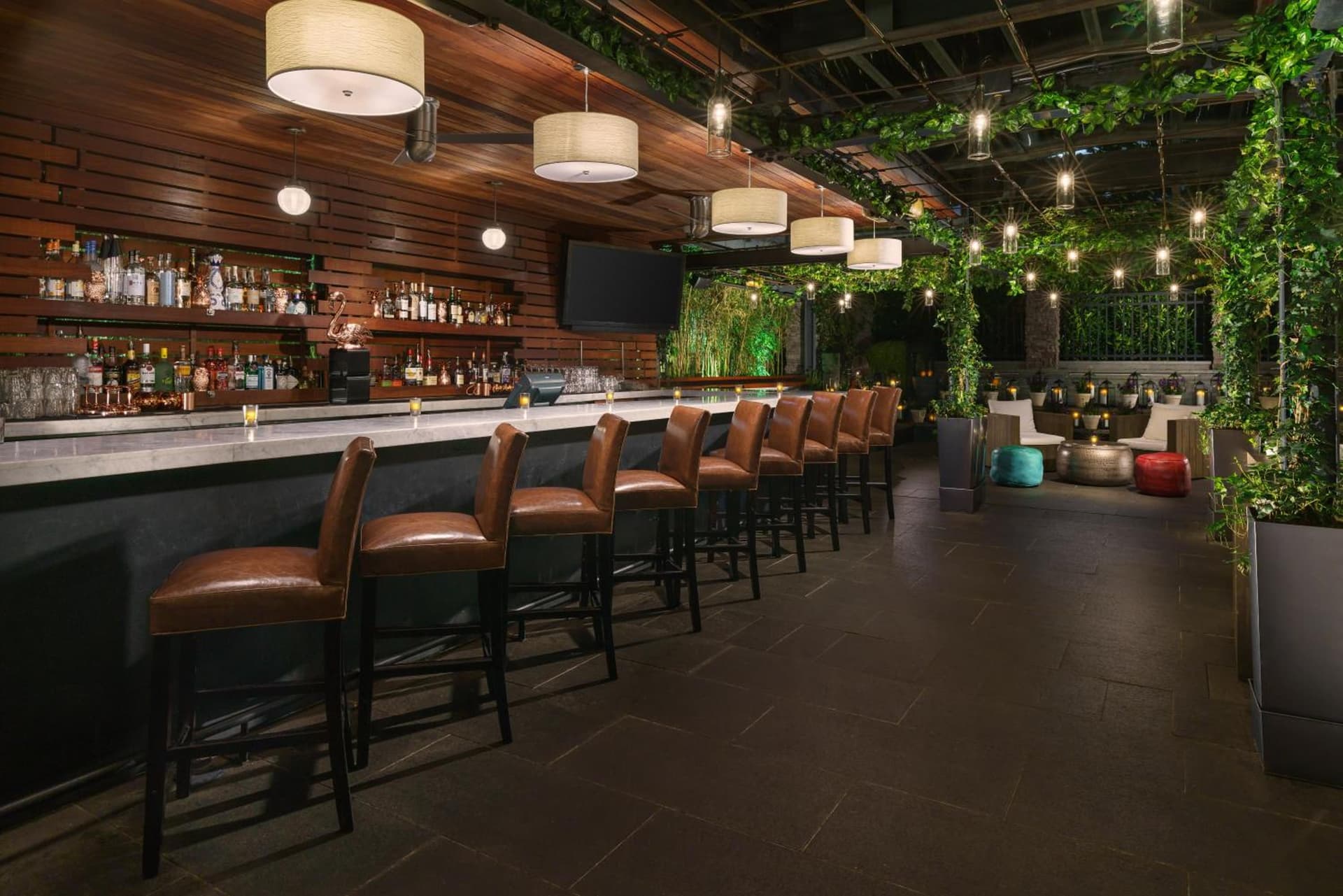 The J House Greenwich Hotel interior in Greenwich, CT — gallery photo 2