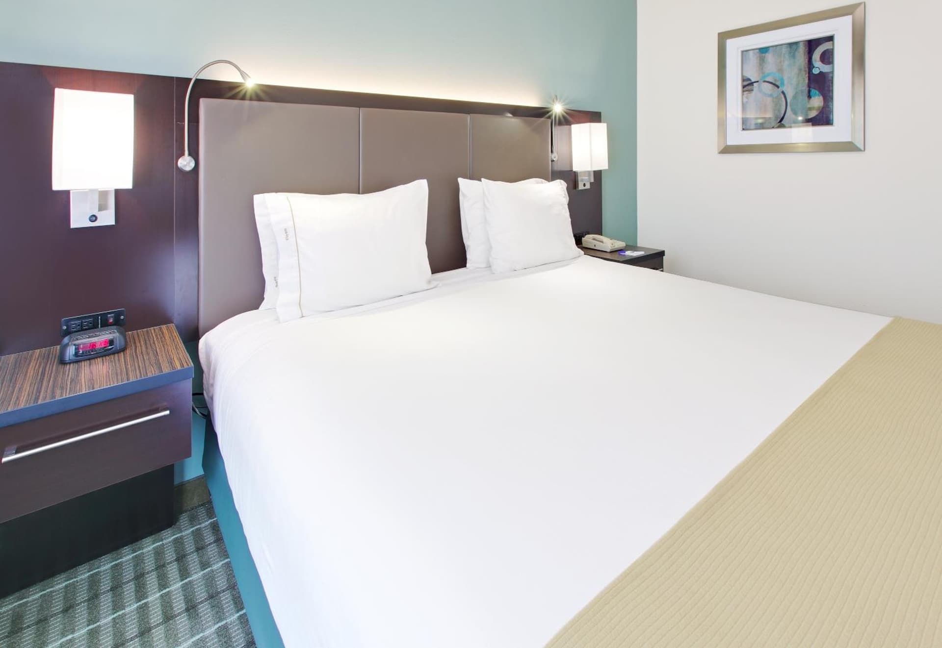 Holiday Inn Express Monticello by IHG property views in Monticello, AR — gallery photo 3