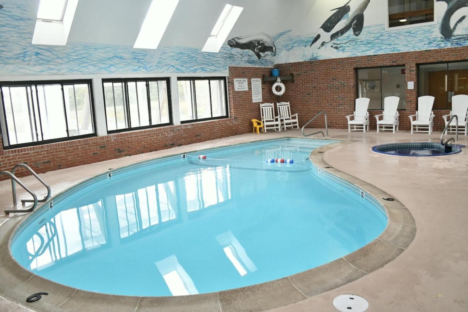 Pilgrim Sands on Long Beach interior in Plymouth, MA — gallery photo 2