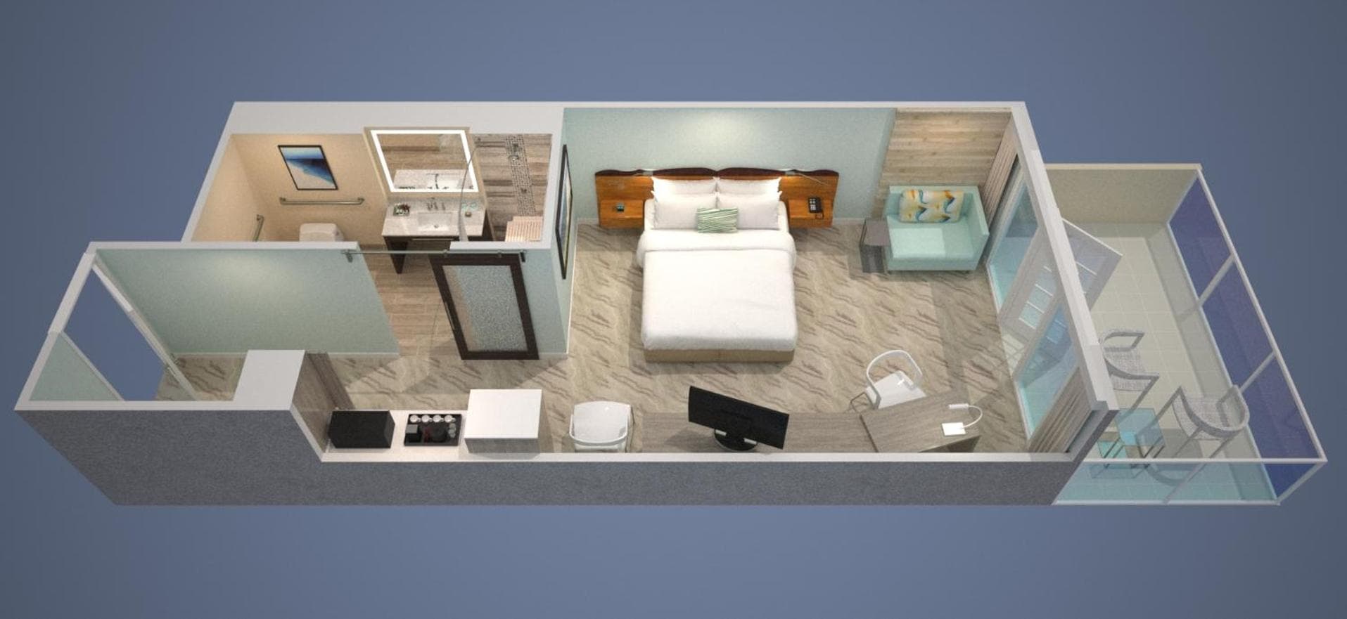 Zota Beach Resort gallery photo in Longboat Key, FL — image 27