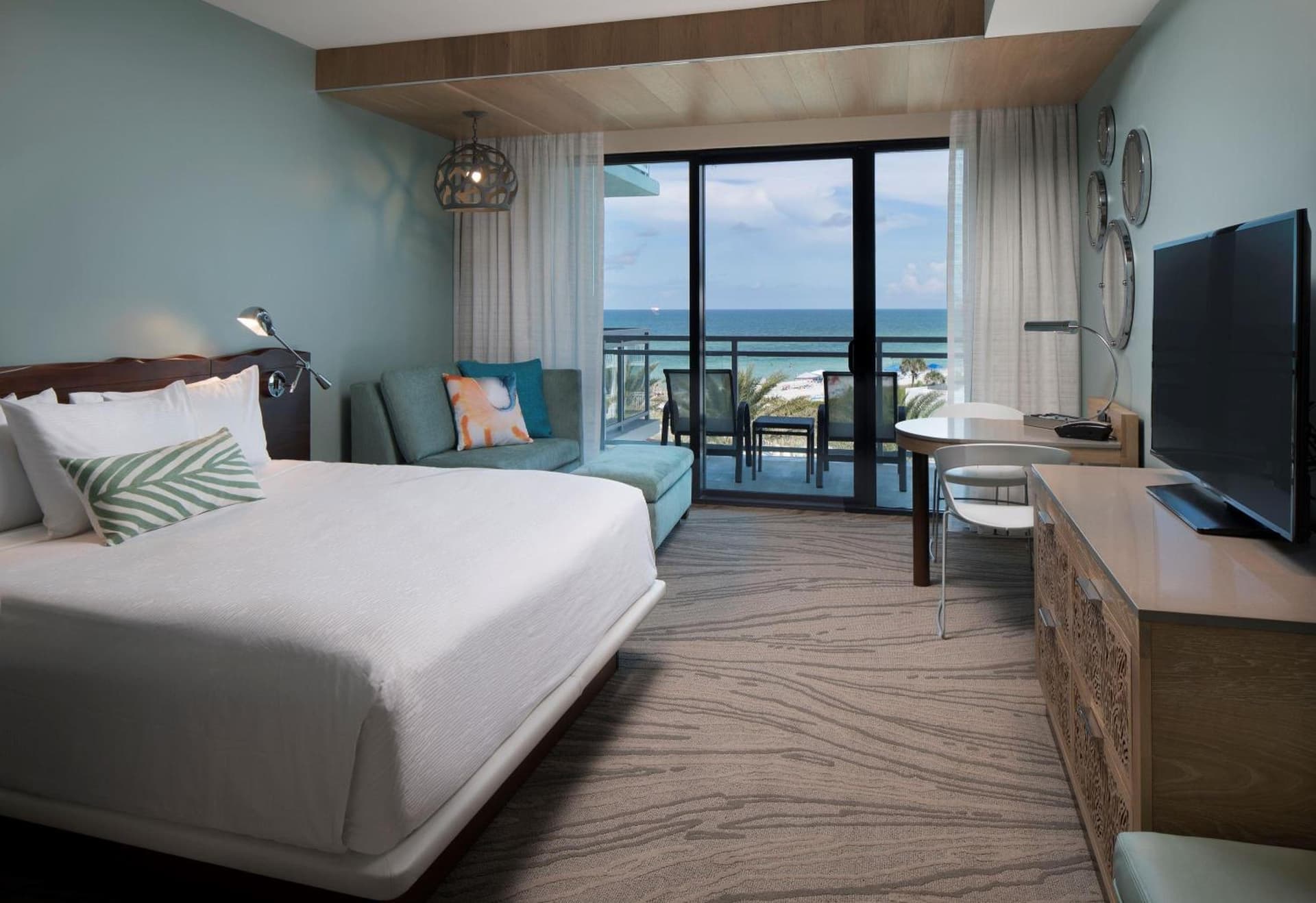 Zota Beach Resort property views in Longboat Key, FL — gallery photo 3