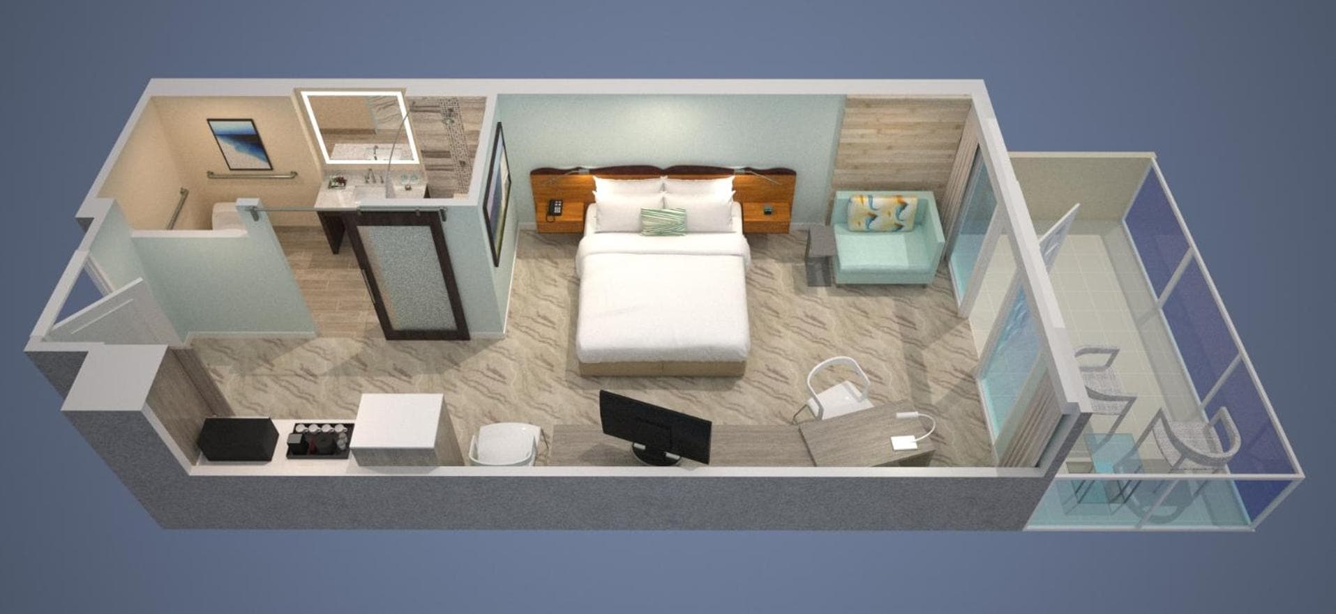Zota Beach Resort gallery photo in Longboat Key, FL — image 21