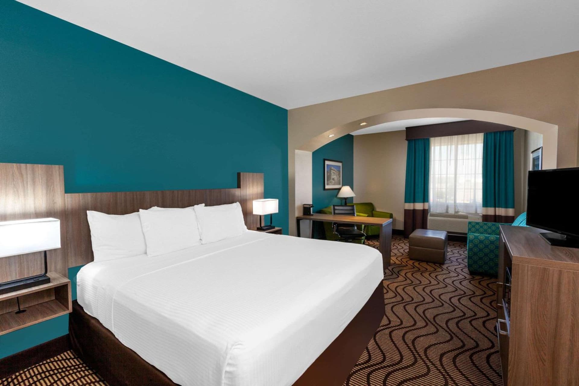 La Quinta by Wyndham Midland North gallery photo in Midland, TX — image 11