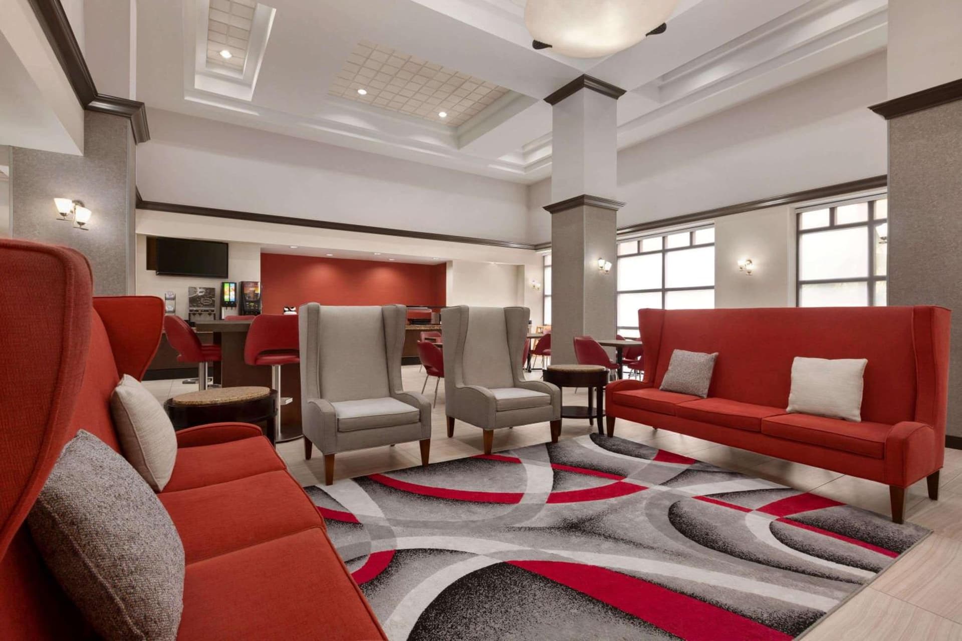 Ramada by Wyndham Suites Orlando Airport- Free Airport Shuttle gallery photo in Orlando, FL — image 32