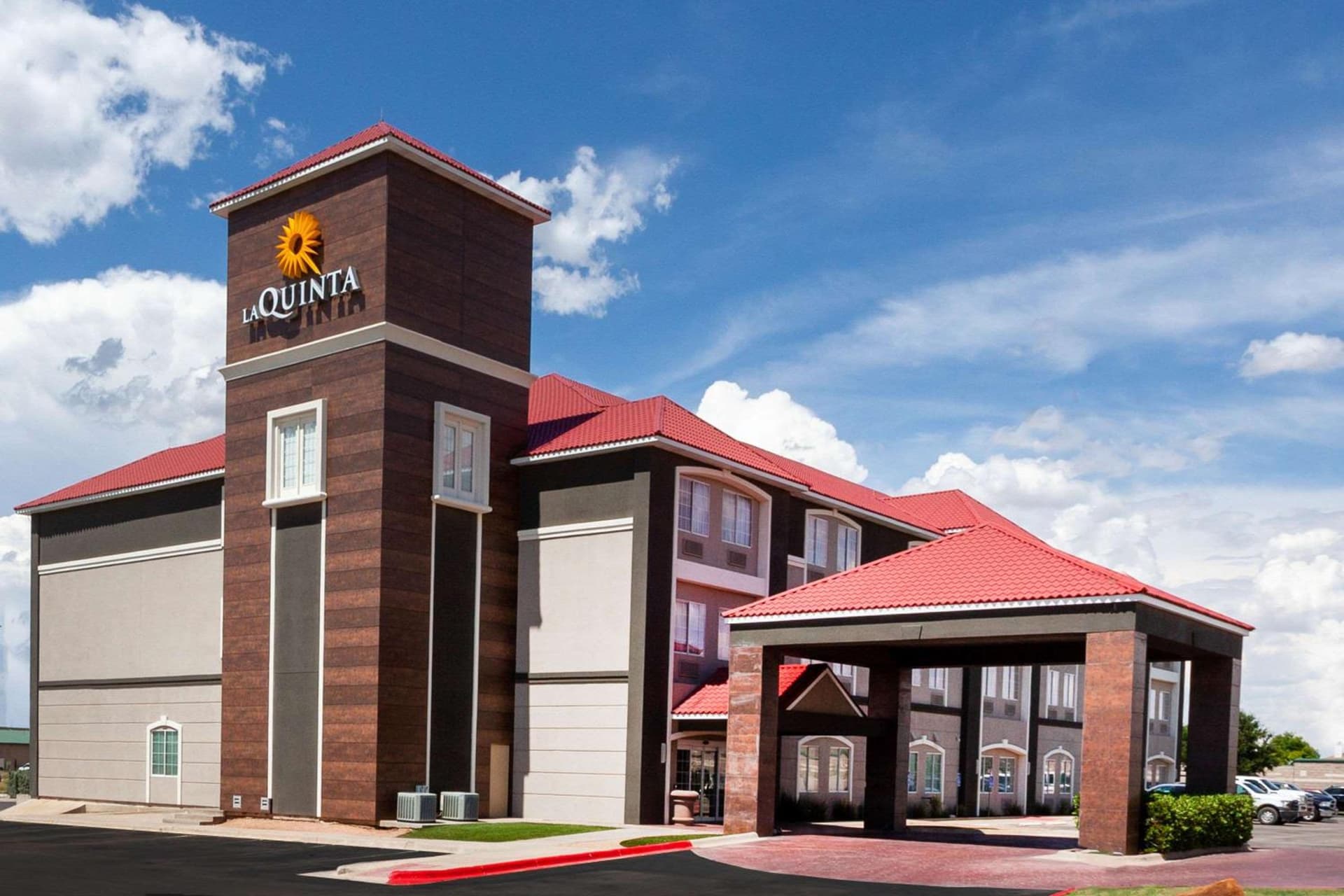 La Quinta by Wyndham Midland North exterior or lobby in Midland, TX — main listing photo