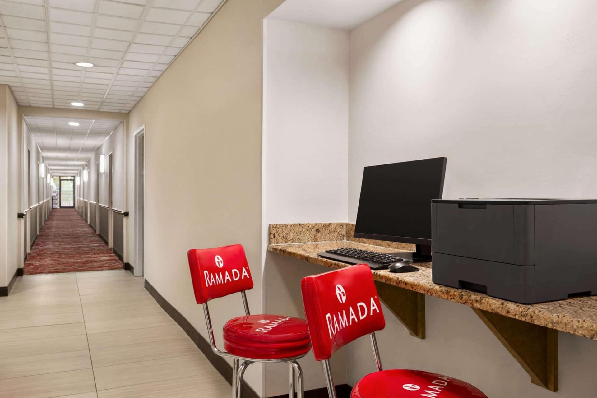 Ramada by Wyndham Suites Orlando Airport- Free Airport Shuttle gallery photo in Orlando, FL — image 16