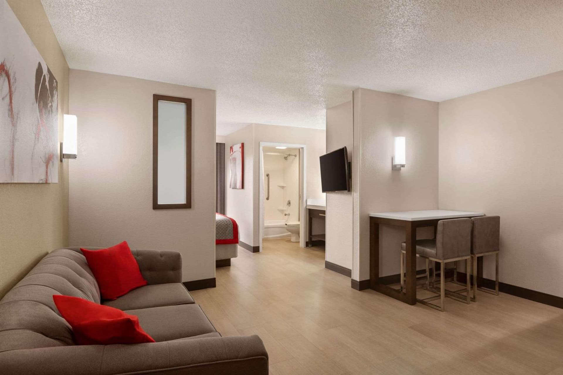 Ramada by Wyndham Suites Orlando Airport- Free Airport Shuttle gallery photo in Orlando, FL — image 54
