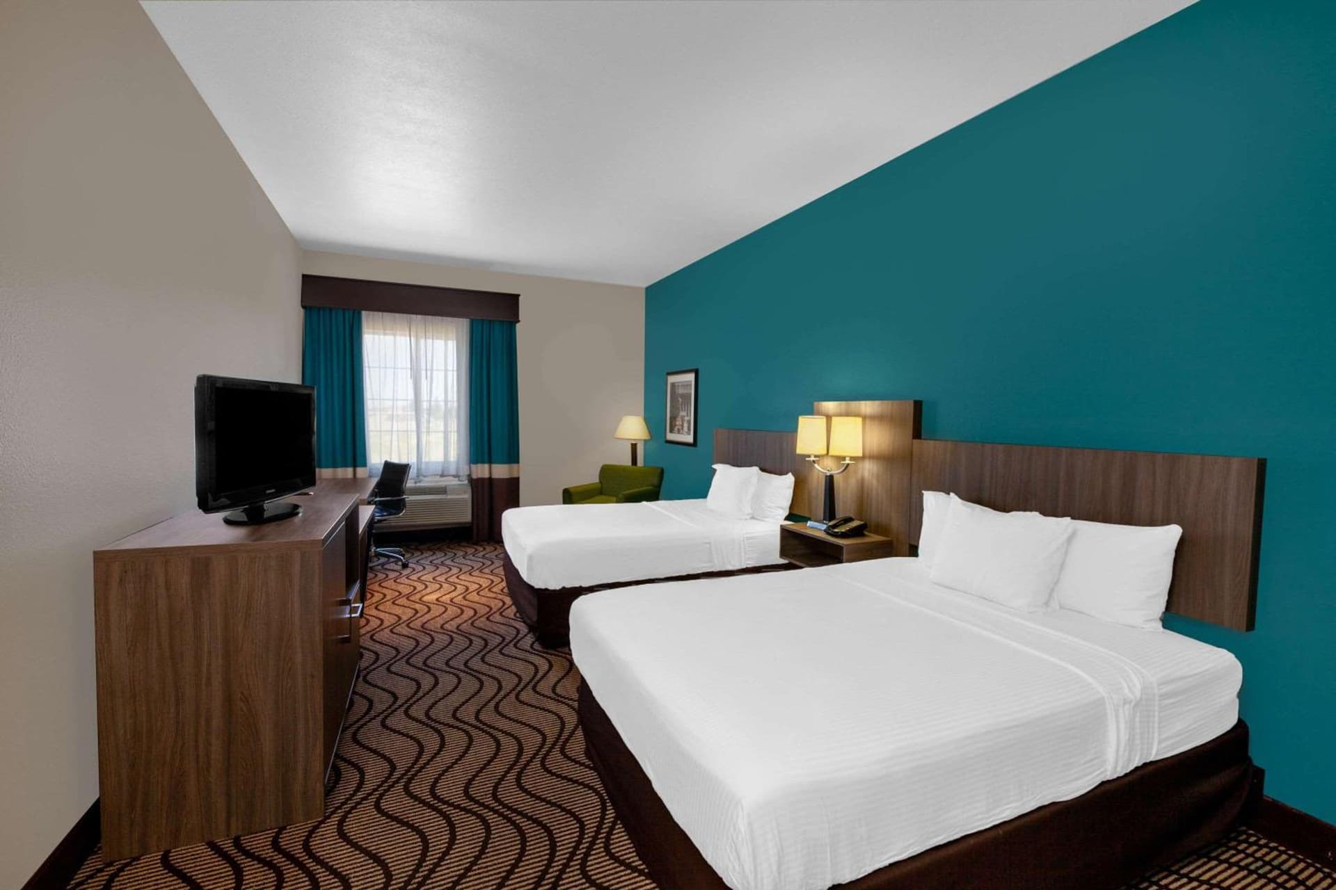 La Quinta by Wyndham Midland North gallery photo in Midland, TX — image 31