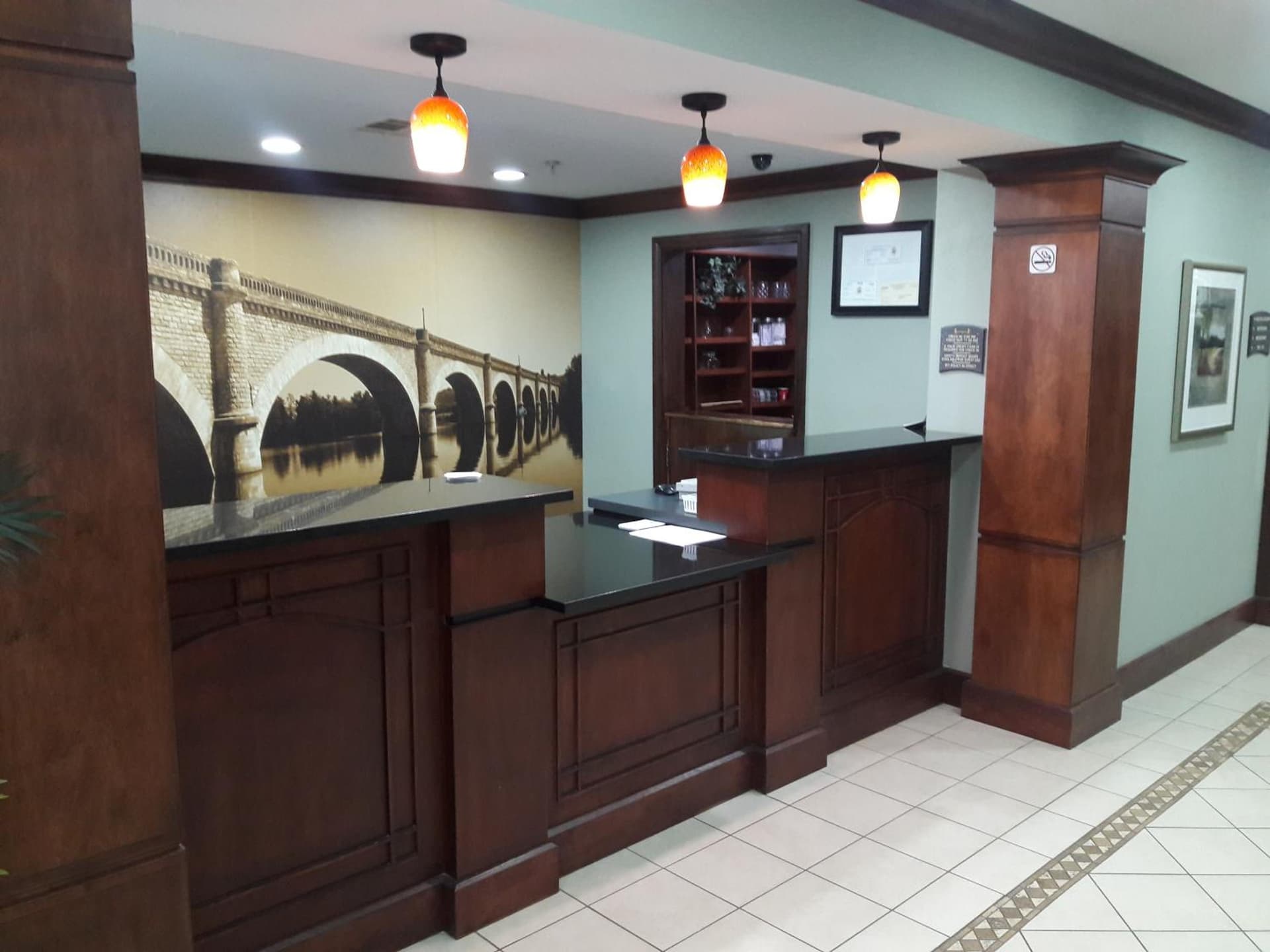 WeStay Suites - Covington/Mandeville interior in Covington, LA — gallery photo 2