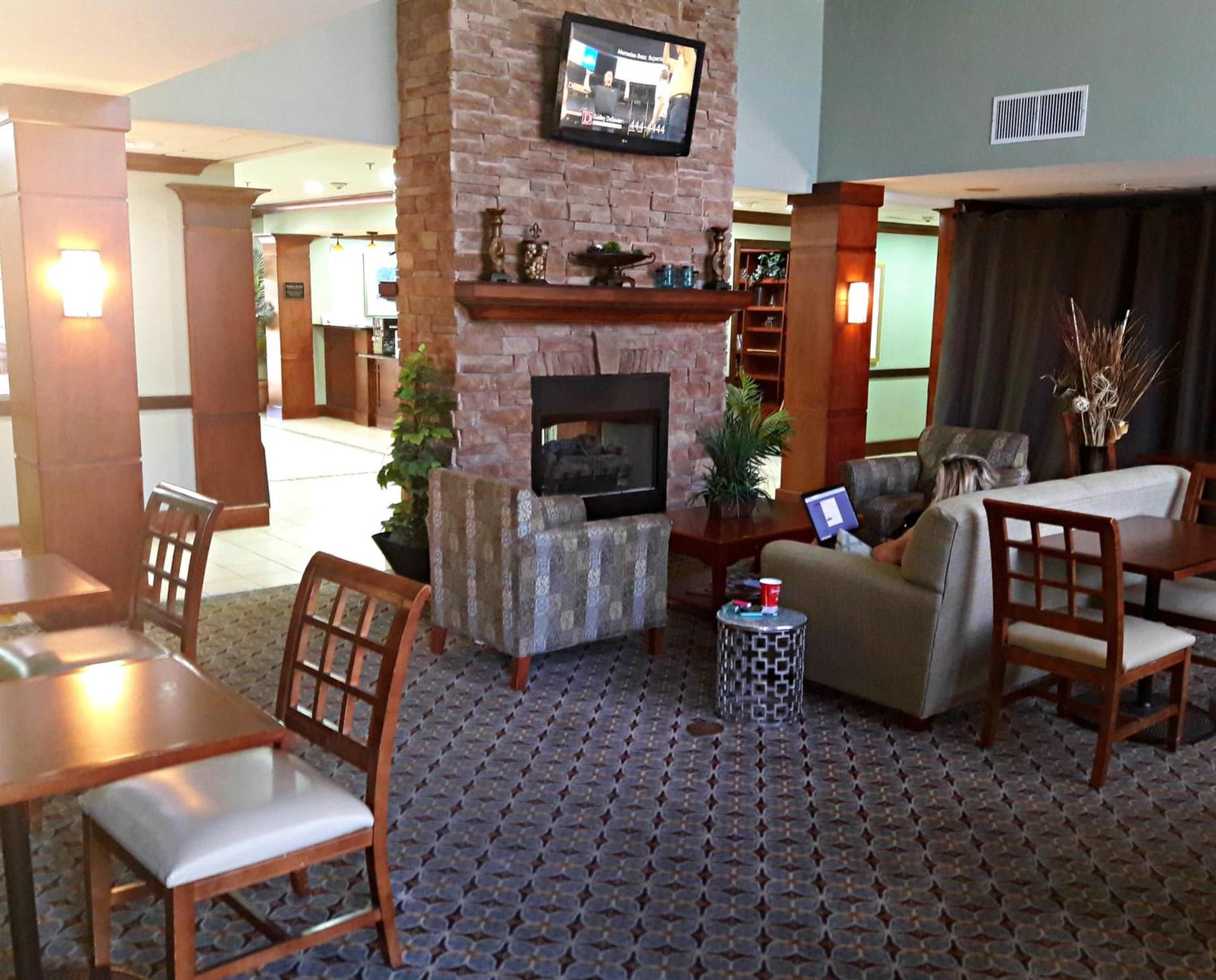 WeStay Suites - Covington/Mandeville property views in Covington, LA — gallery photo 3