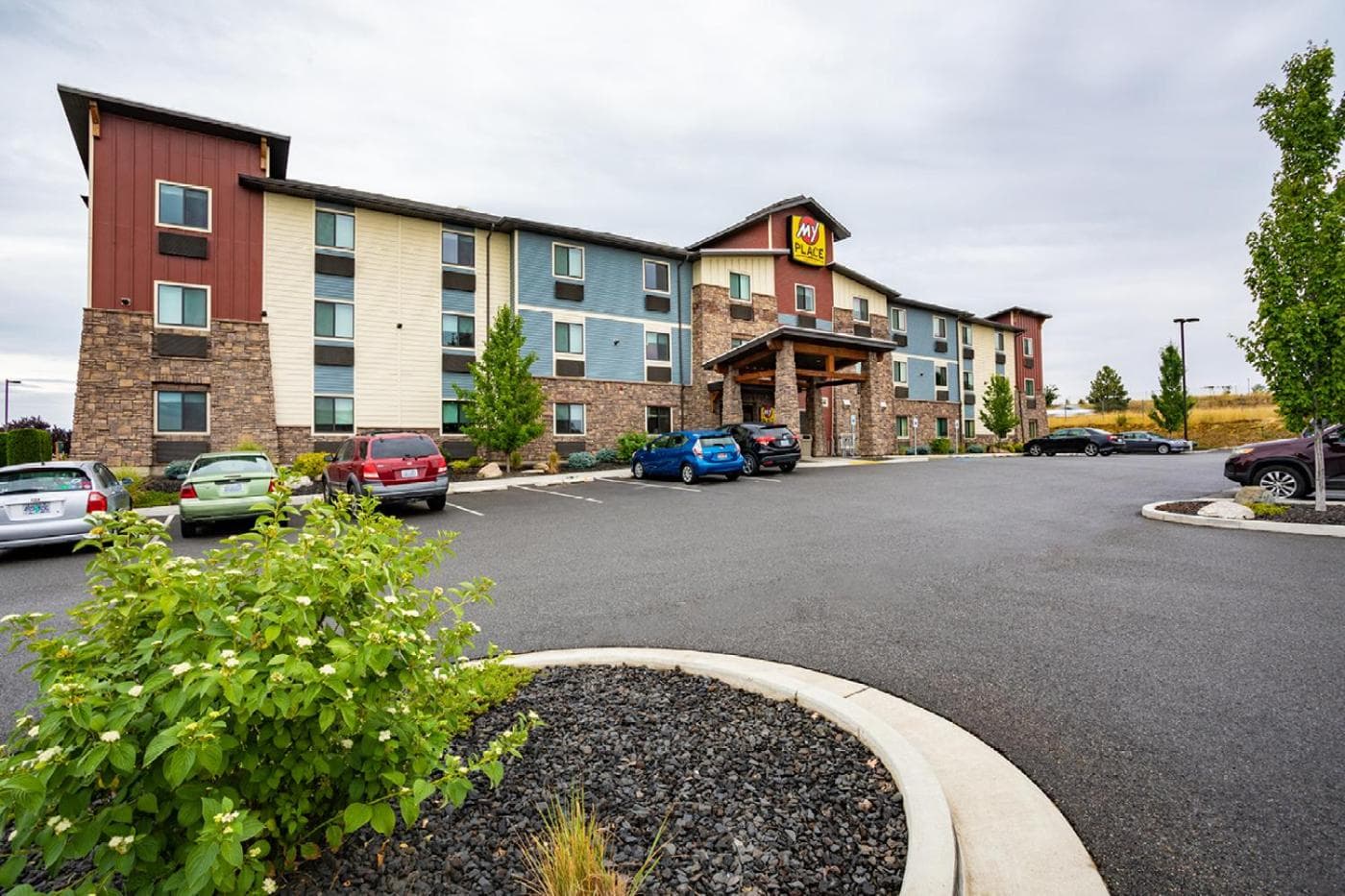 MainStay Suites Spokane Valley gallery photo in Spokane Valley, WA — image 27