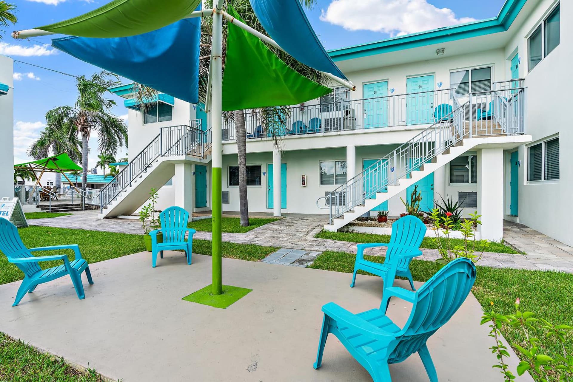 Hollywood Beachside Boutique Suite gallery photo in Hollywood, FL — image 35
