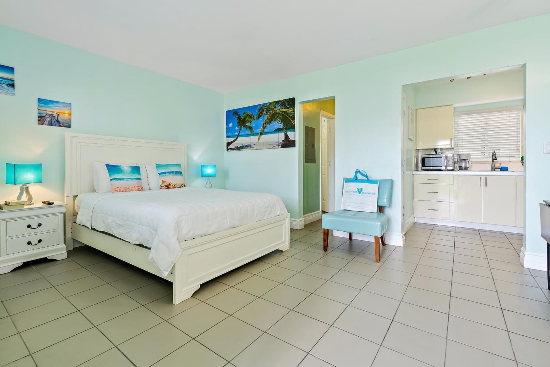 Hollywood Beachside Boutique Suite gallery photo in Hollywood, FL — image 30