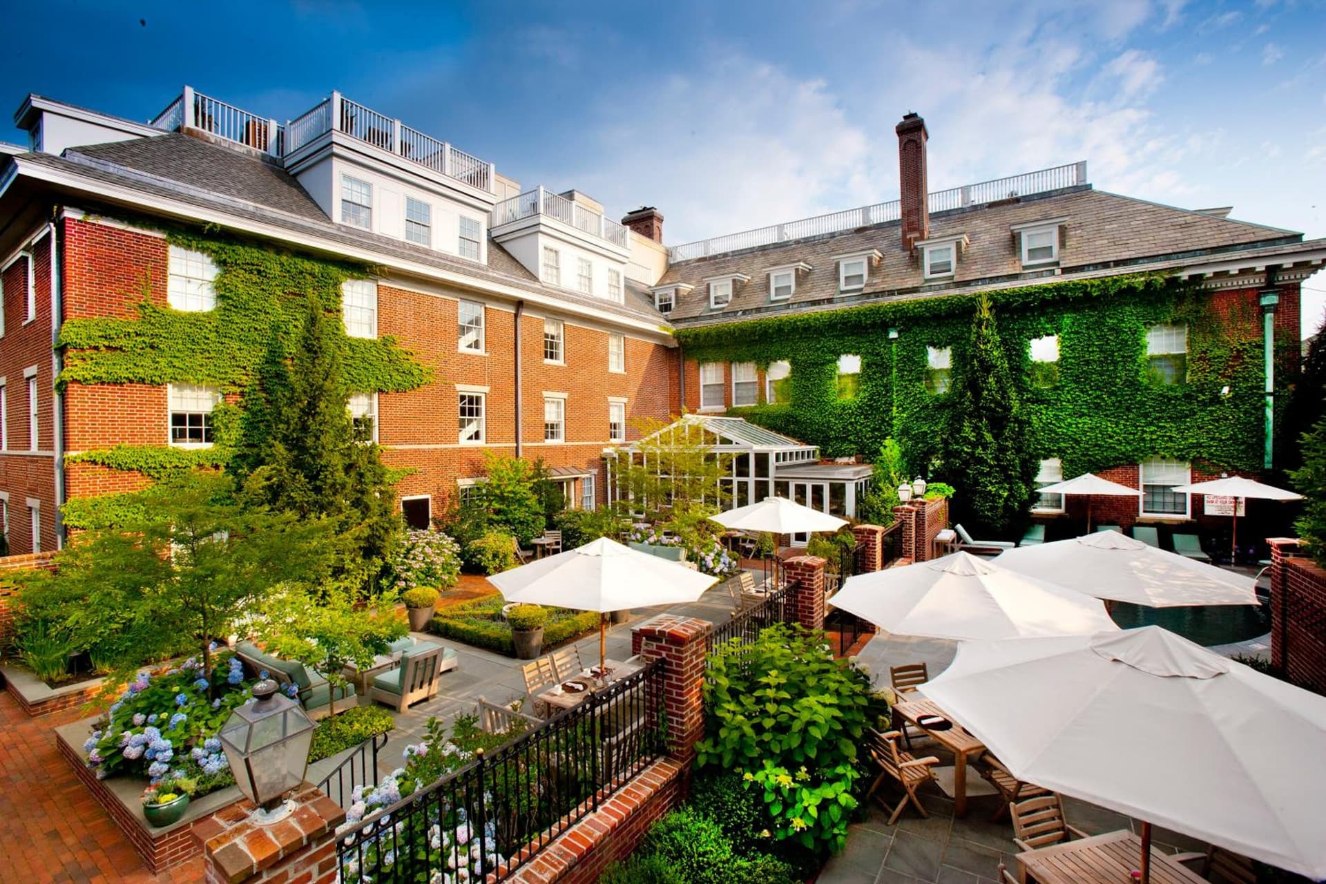 The Vanderbilt, Auberge Collection featured exterior or lobby in Newport, RI — similar hotel