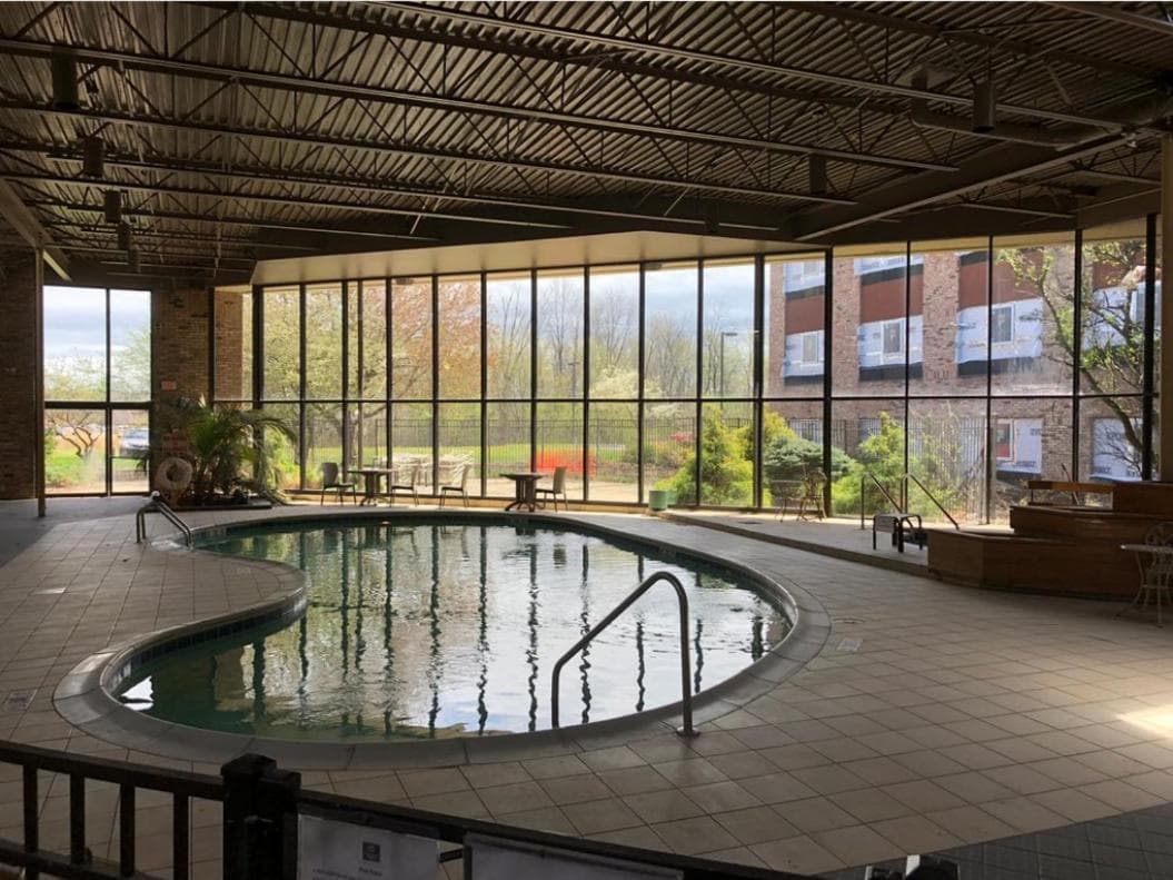 Michigan City Inn featured exterior or lobby in Michigan City, IN — similar hotel