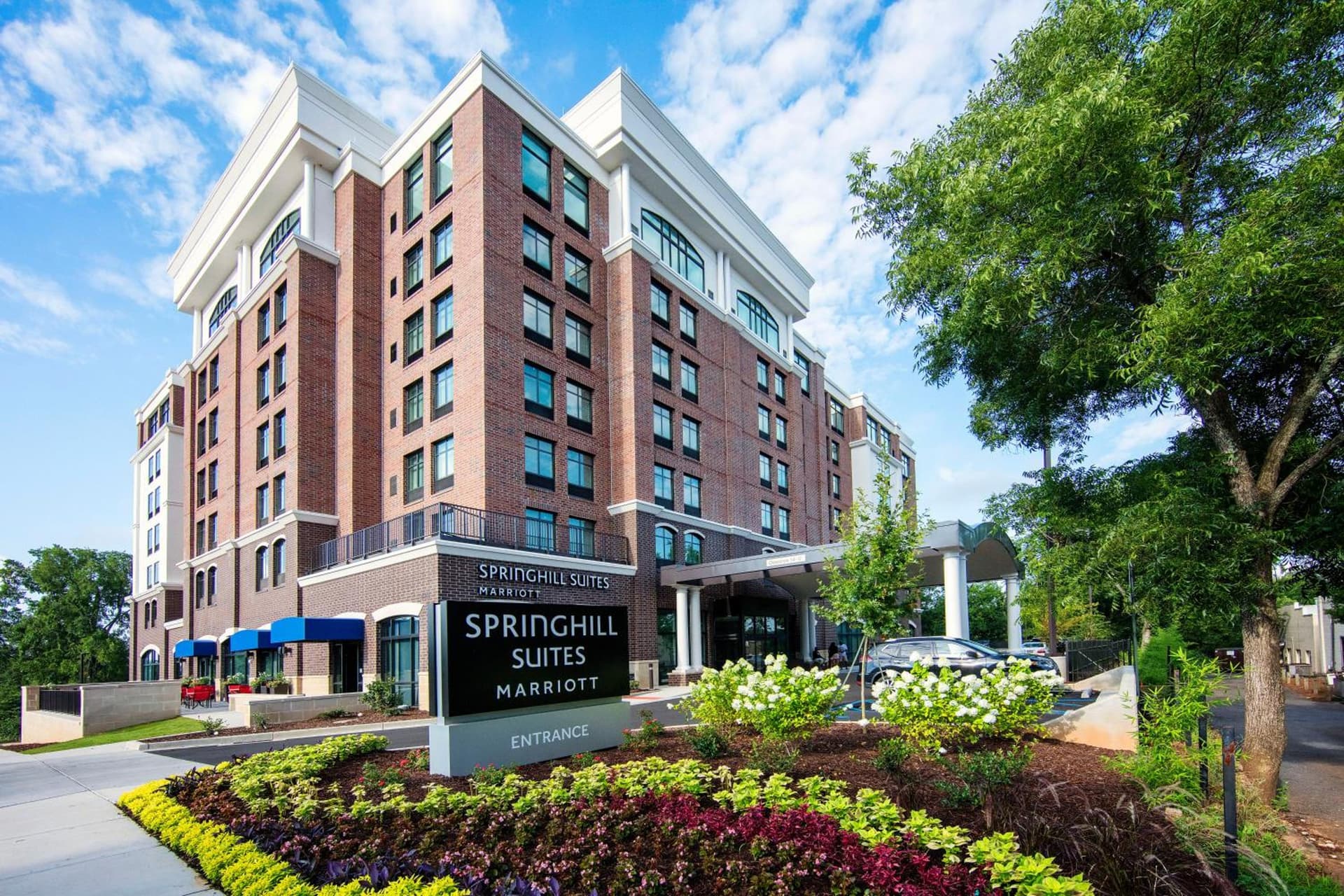 Springhill Suites By Marriott Athens Downtown/University Area interior in Athens, GA — gallery photo 2