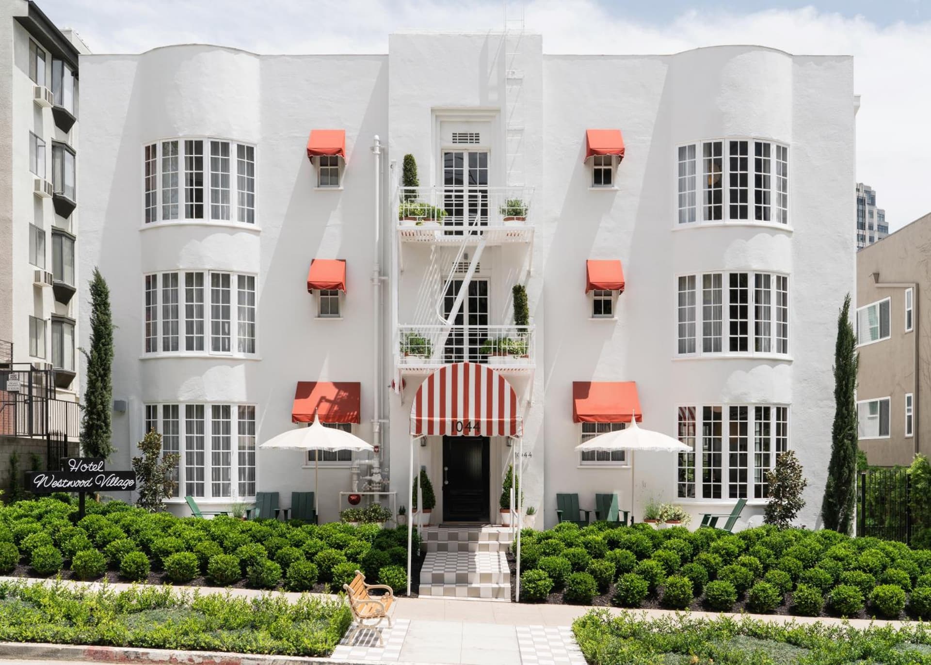 Palihotel Westwood Village - West Beverly Hills featured exterior or lobby in Los Angeles, CA — similar hotel